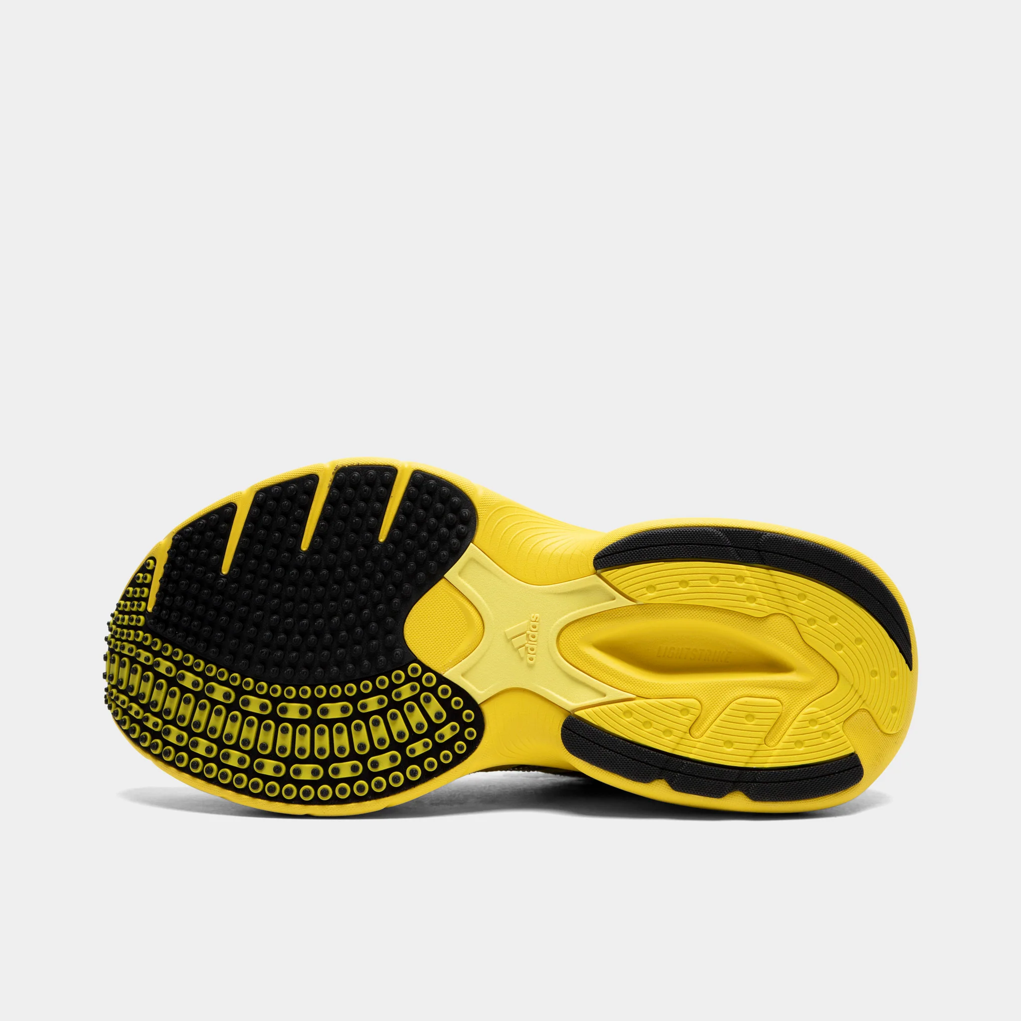 adidas Goukana Yellow / Silver - Image 6