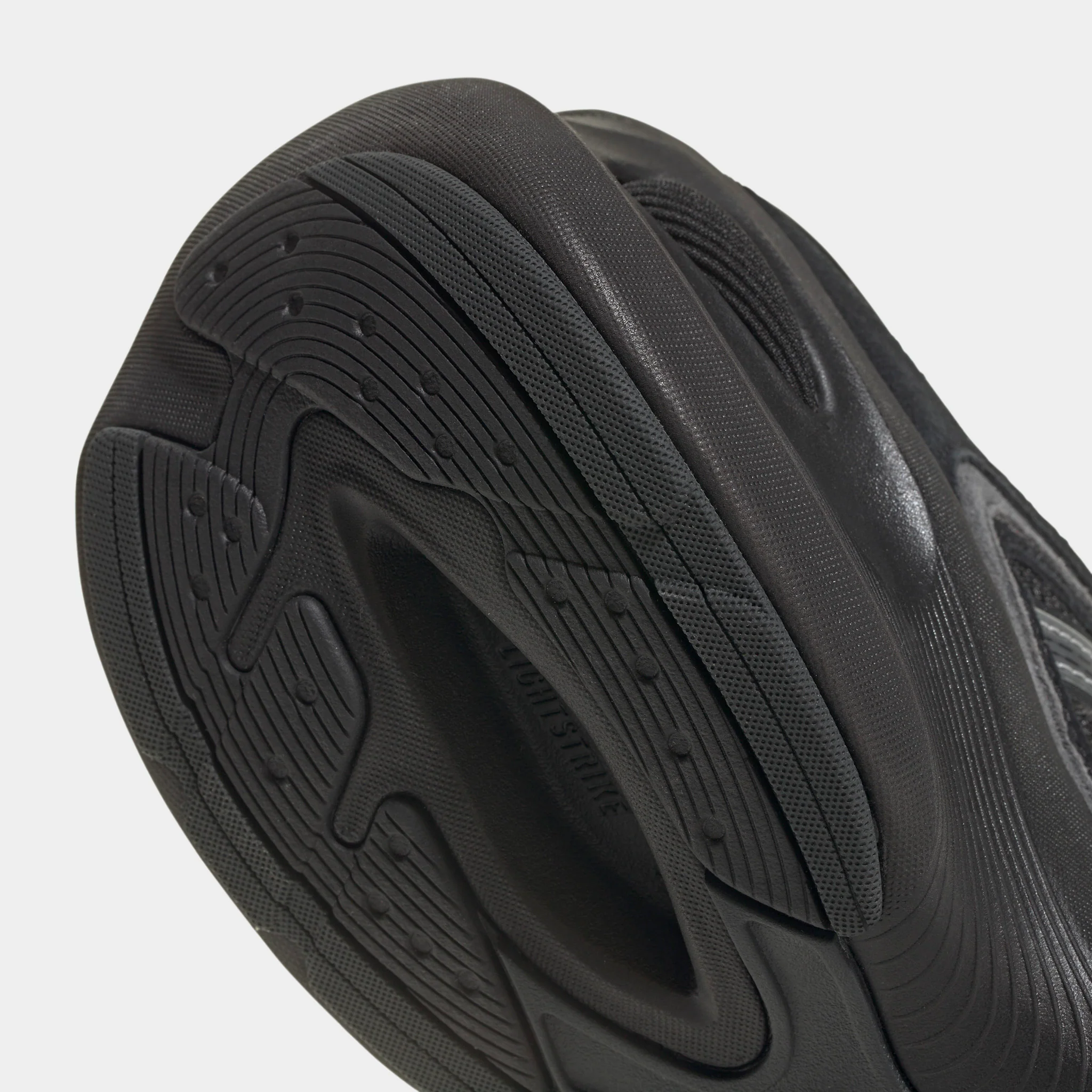 adidas Goukana Core Black / Silver Metallic - Carbon - Image 5