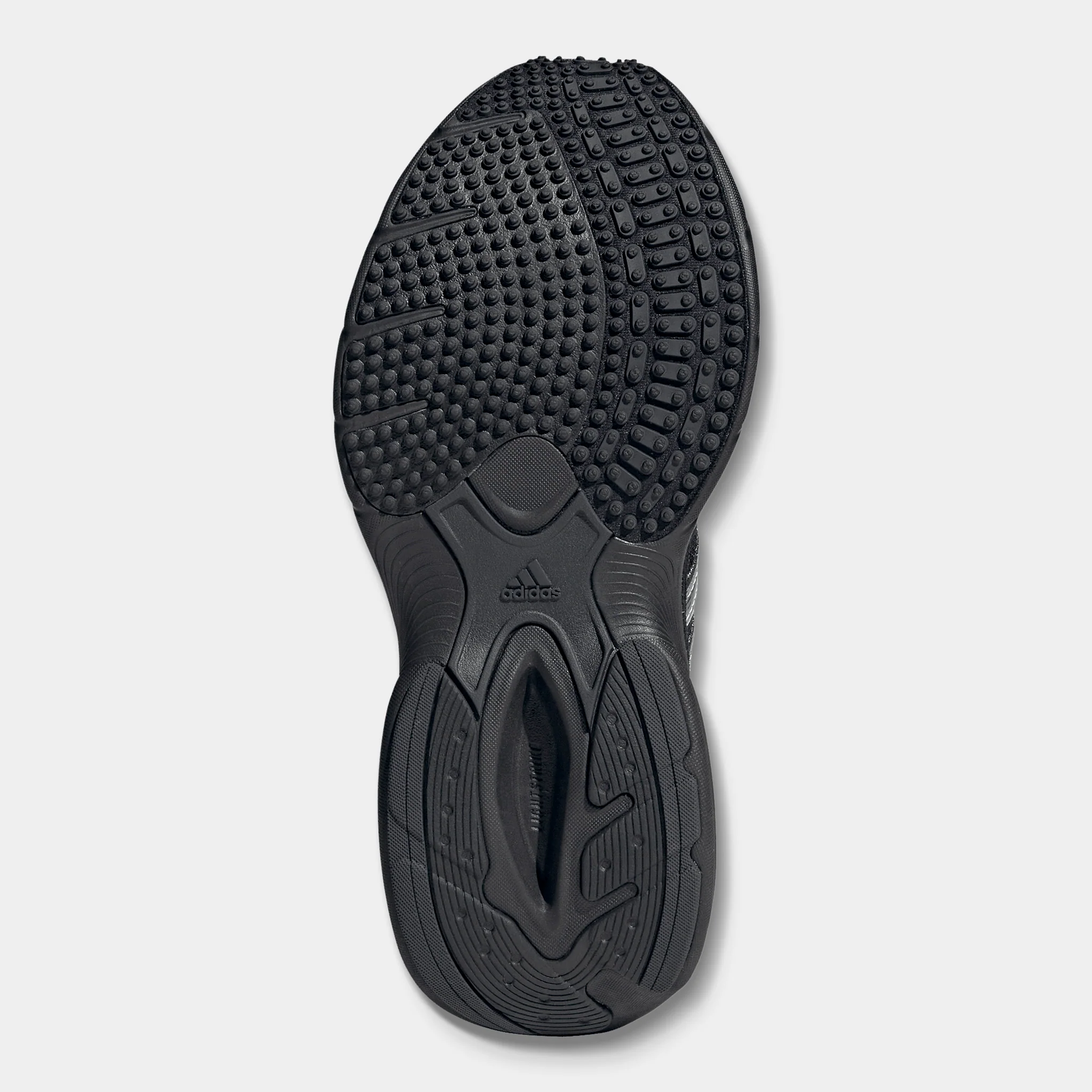 adidas Goukana Core Black / Silver Metallic - Carbon - Image 8