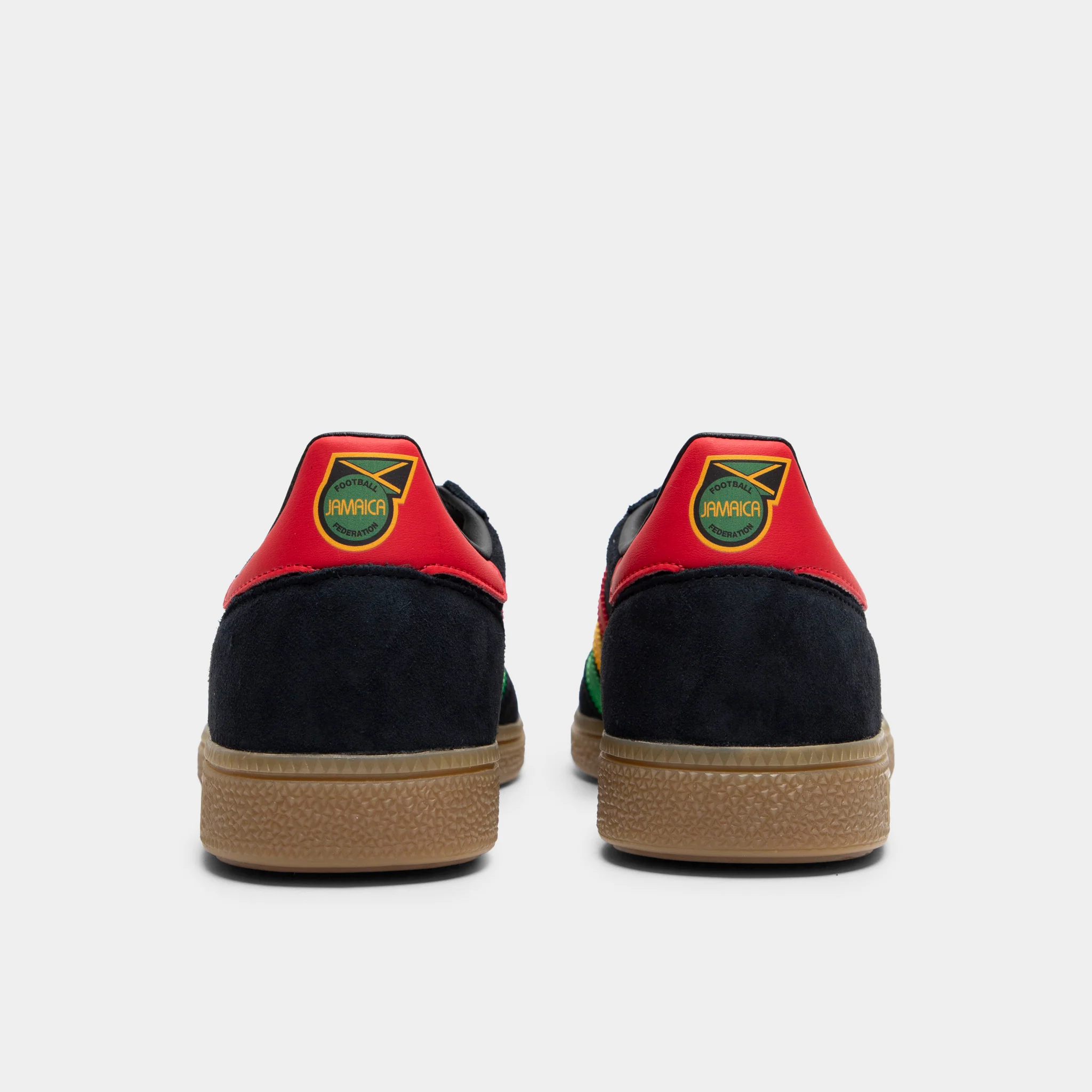 adidas Originals X Bob Marley Handball Spezial Casual Shoes - Image 4