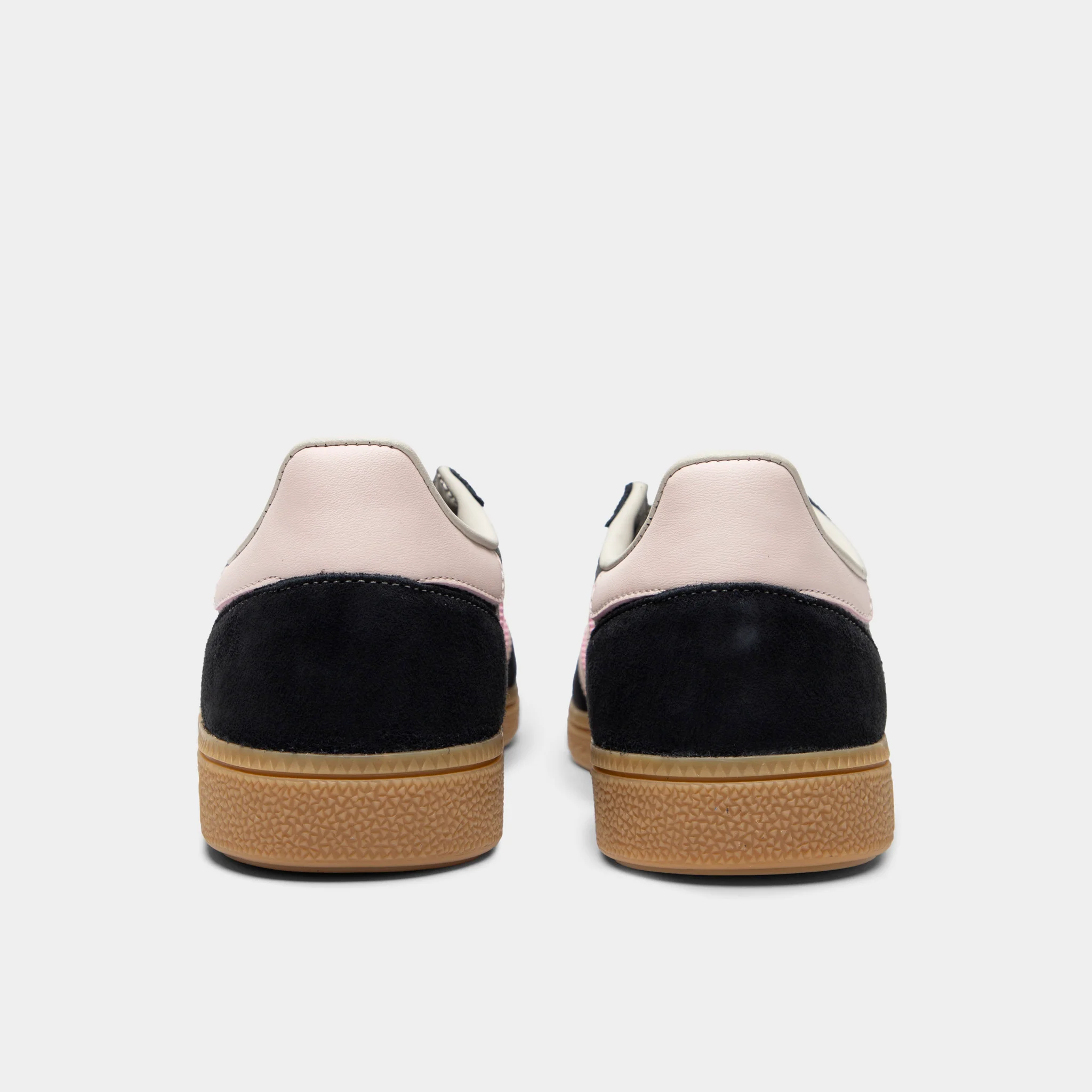 adidas Handball Spezial Core Black / Pink - Gum - Image 4