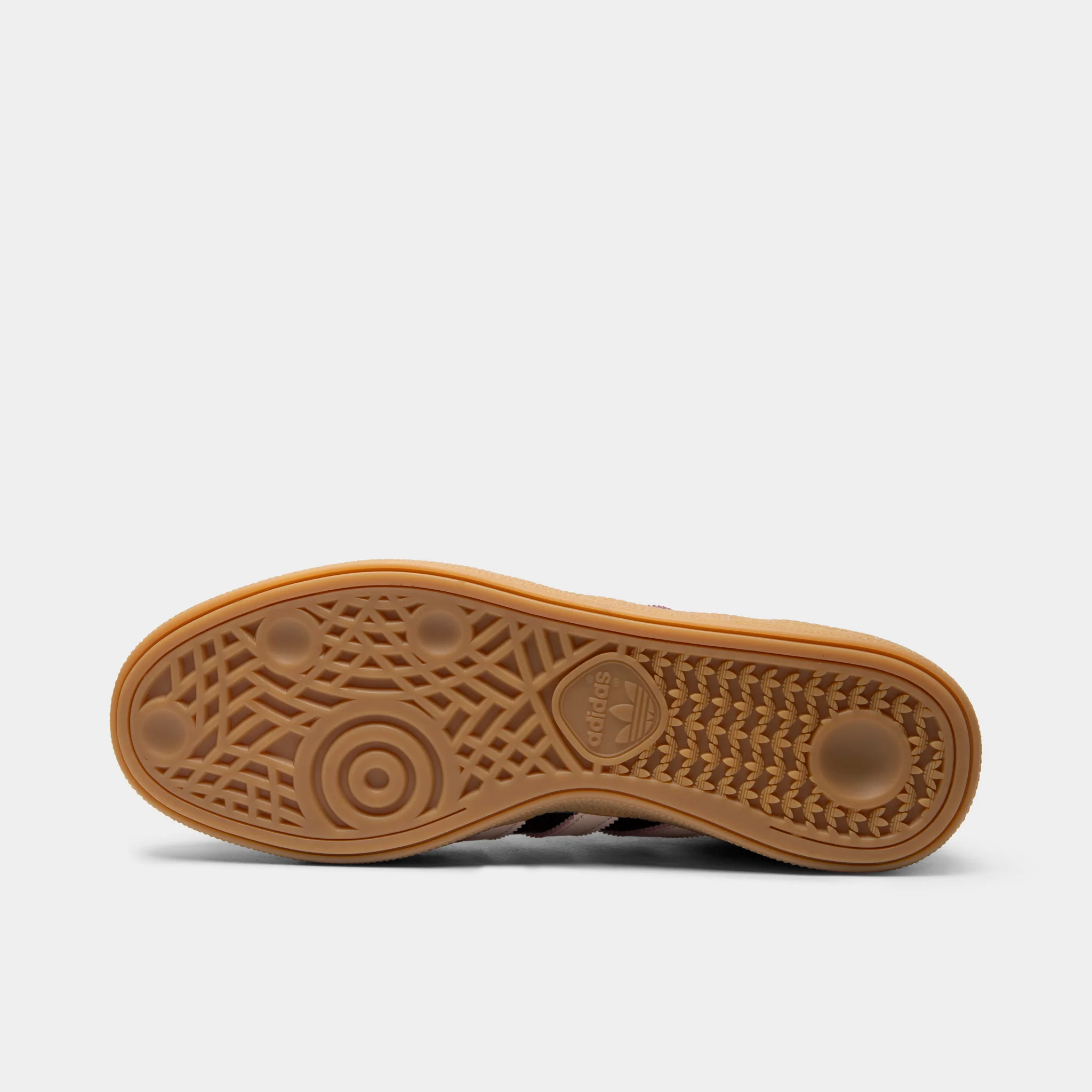 adidas Handball Spezial Core Black / Pink - Gum - Image 6