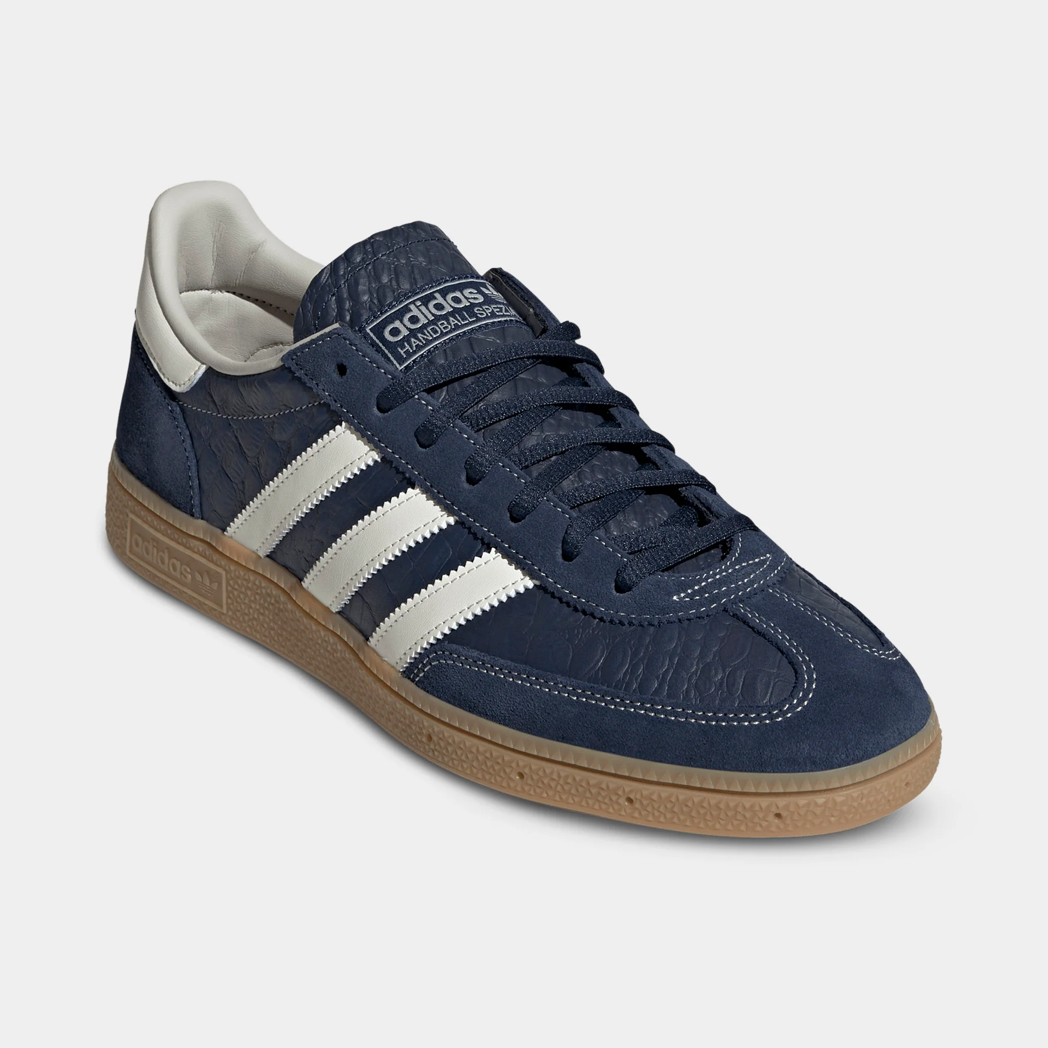 adidas Handball Spezial Night Indigo / Cream White - Gum - Image 2