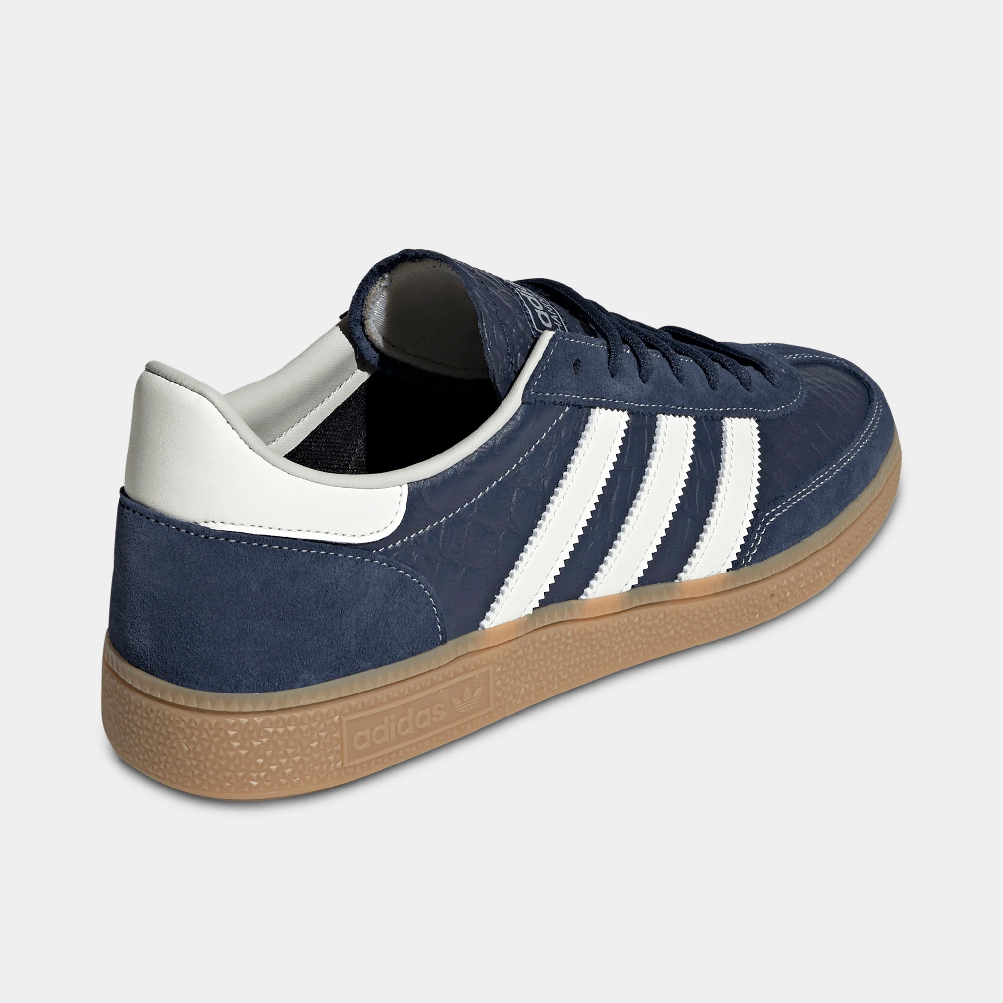 adidas Handball Spezial Night Indigo / Cream White - Gum - Image 3
