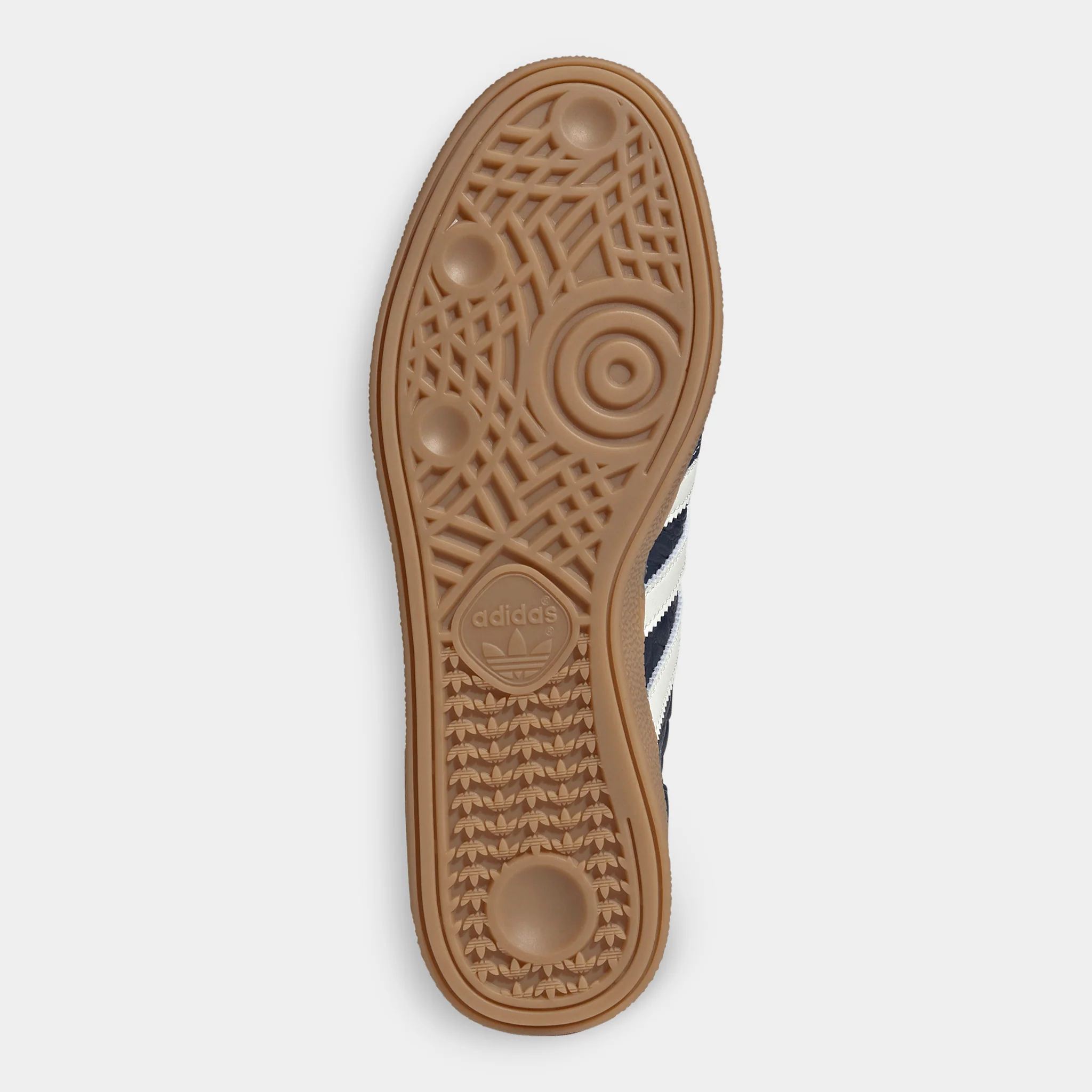 adidas Handball Spezial Night Indigo / Cream White - Gum - Image 5