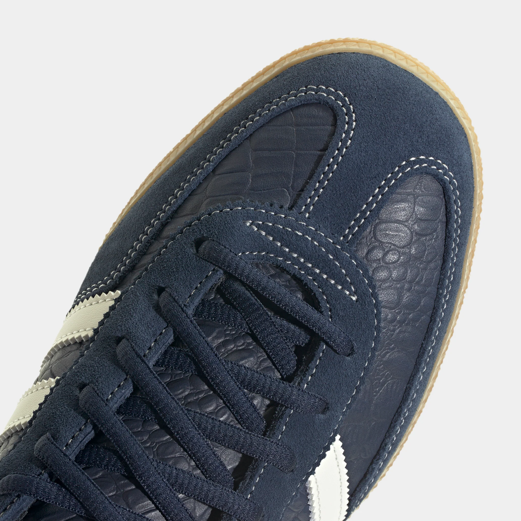adidas Handball Spezial Night Indigo / Cream White - Gum - Image 6