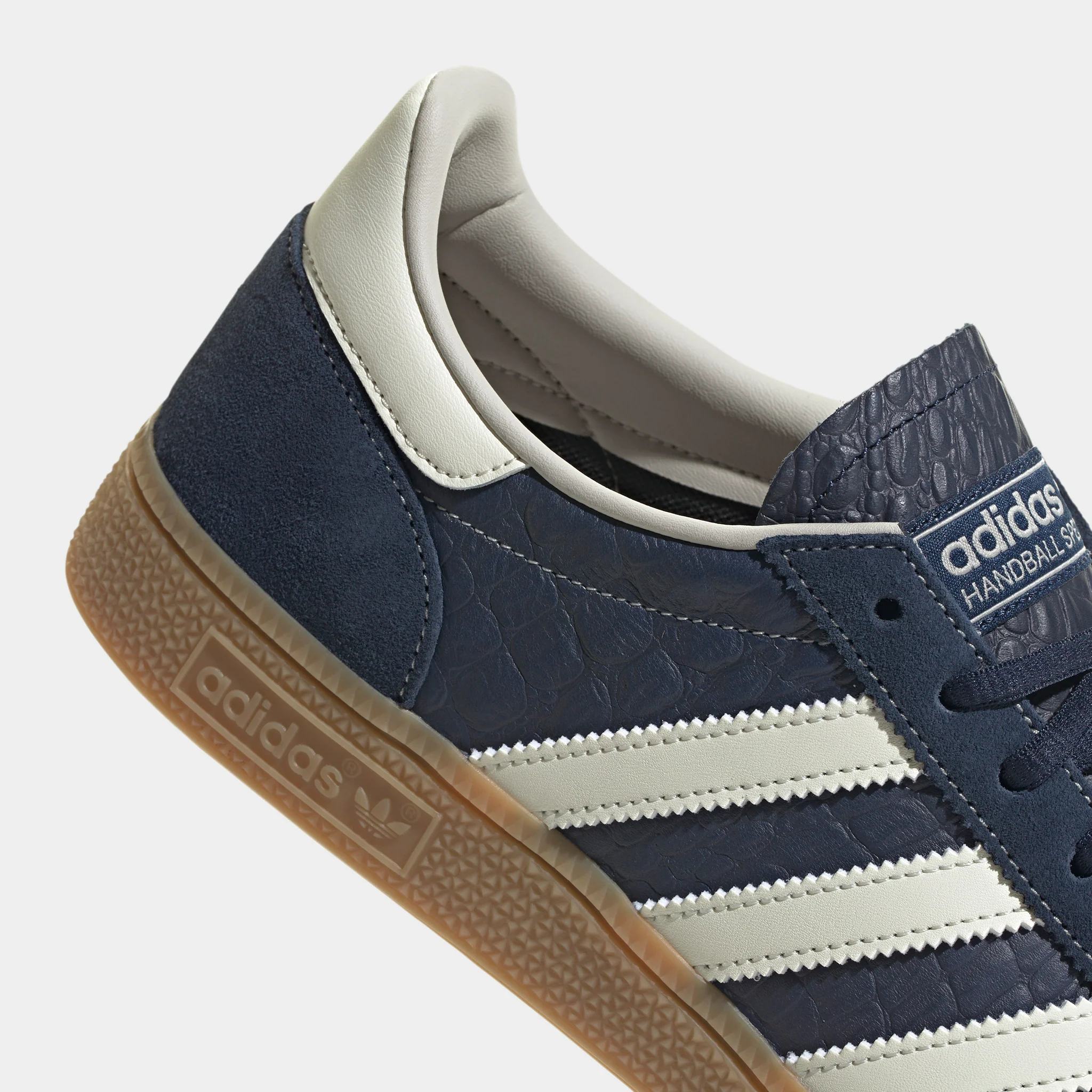 adidas Handball Spezial Night Indigo / Cream White - Gum - Image 7