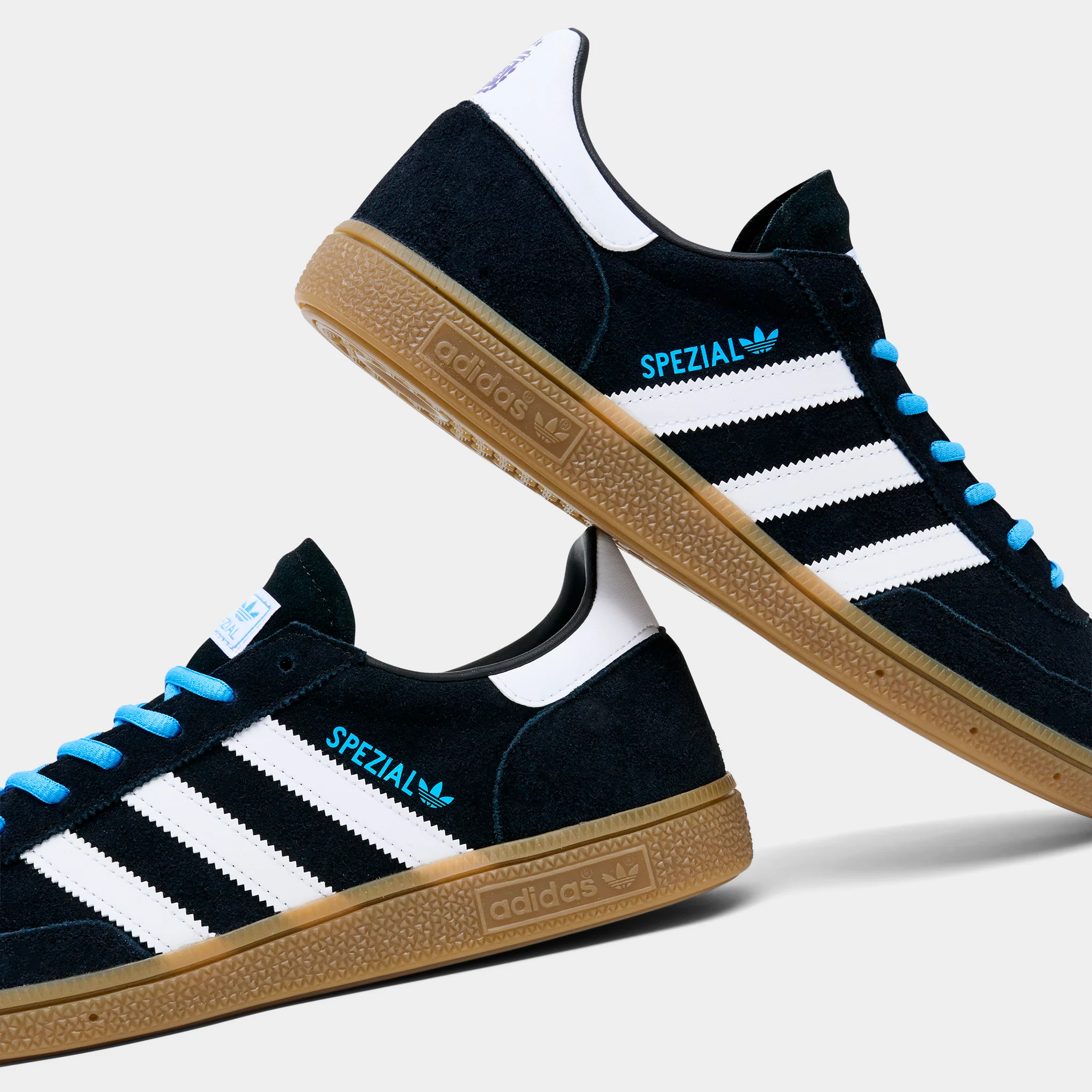 adidas Handball Spezial "Argentina" Core Black / White - Image 3