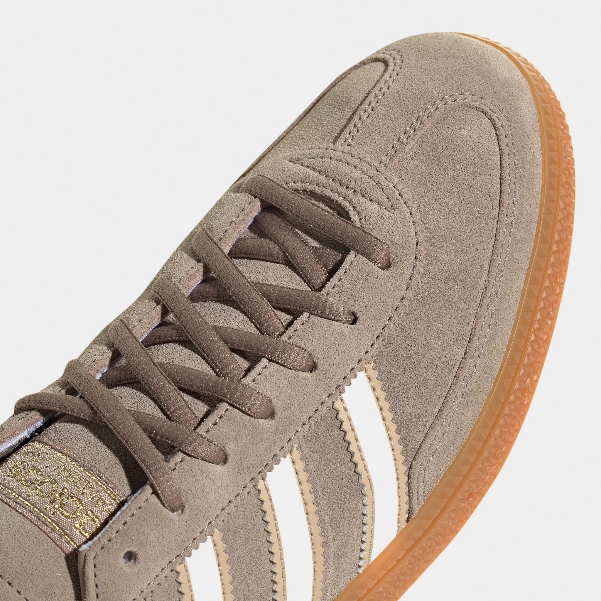 adidas Handball Spezial Grey / White - Image 3