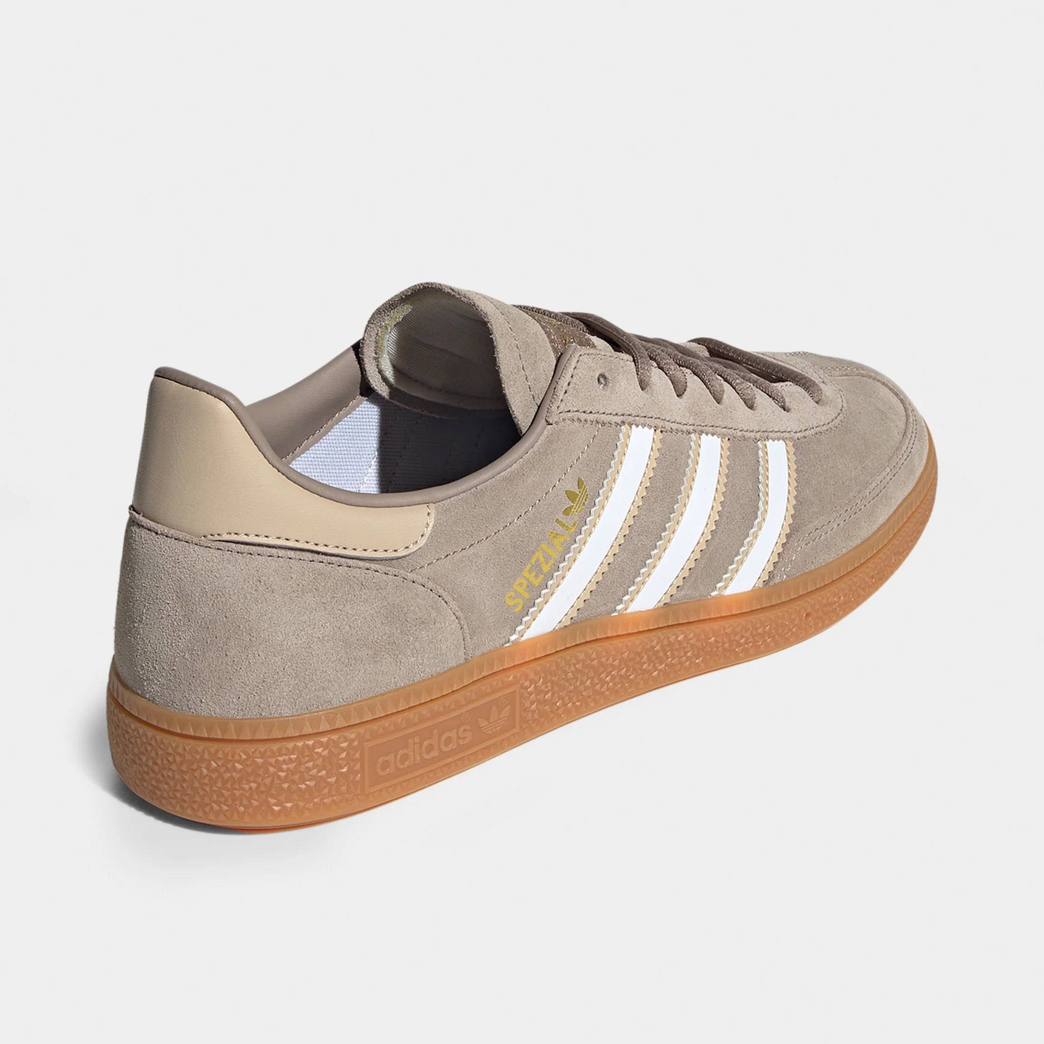 adidas Handball Spezial Grey / White - Image 4