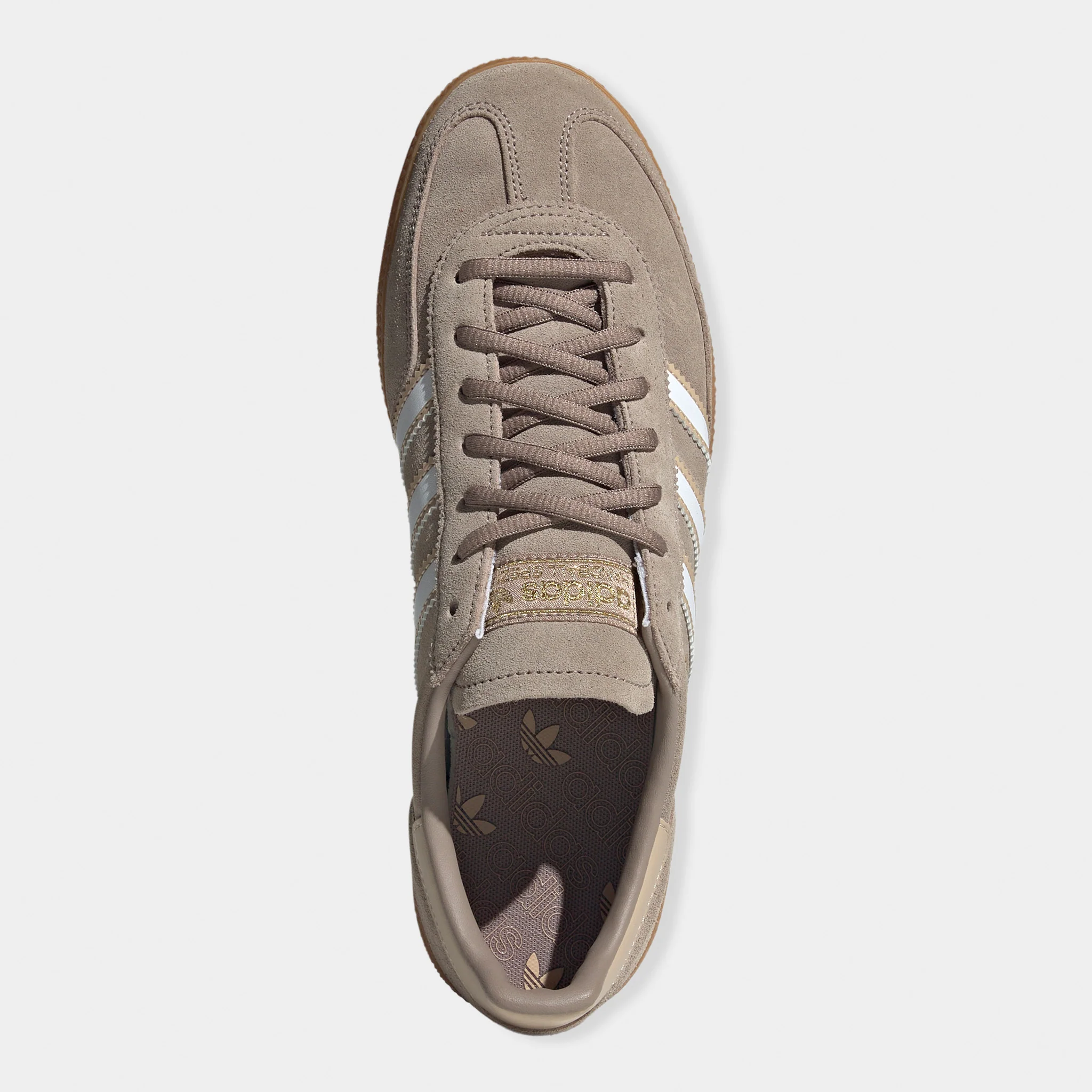 adidas Handball Spezial Grey / White - Image 5
