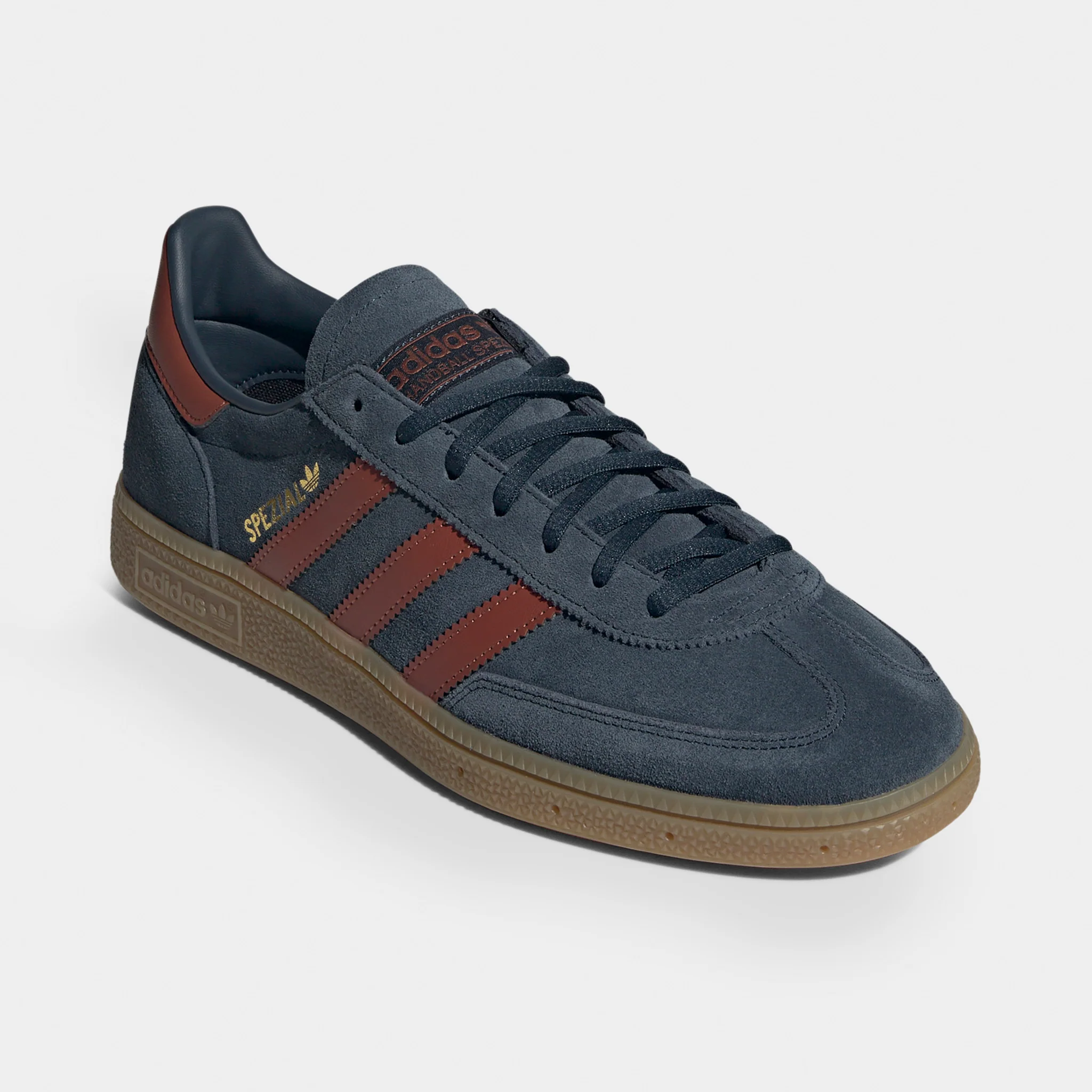 adidas Originals Handball Spezial Aurora Ink / Sepia - Image 2