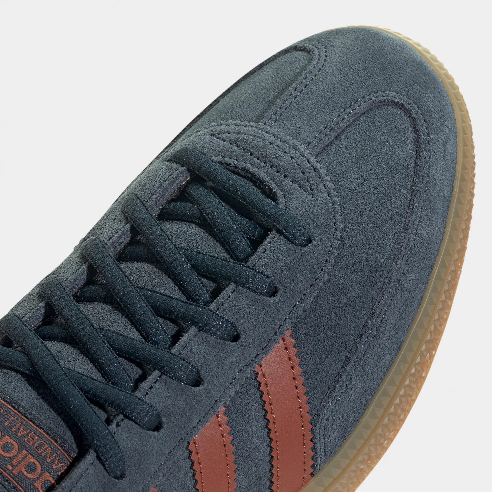 adidas Originals Handball Spezial Aurora Ink / Sepia - Image 3