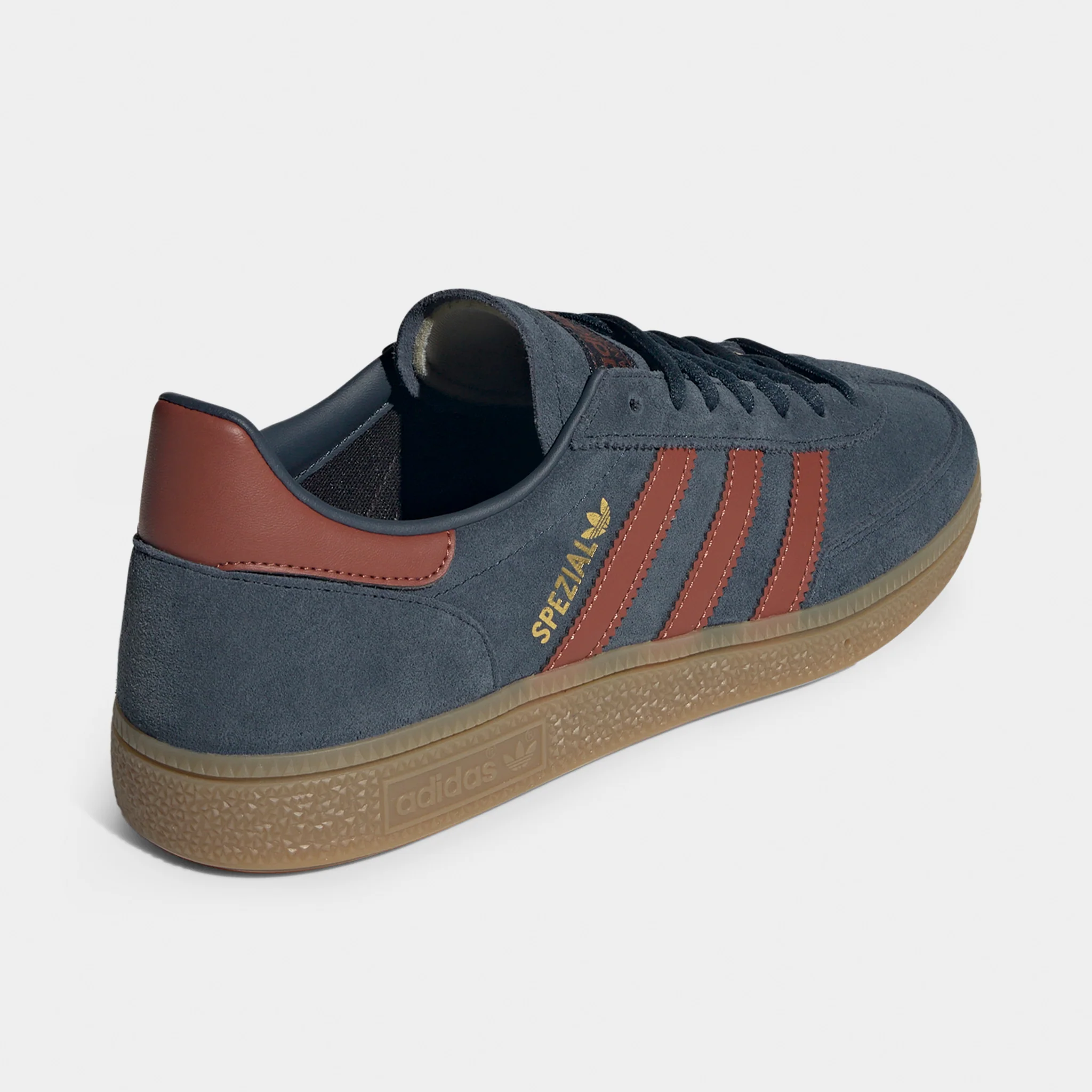adidas Originals Handball Spezial Aurora Ink / Sepia - Image 4