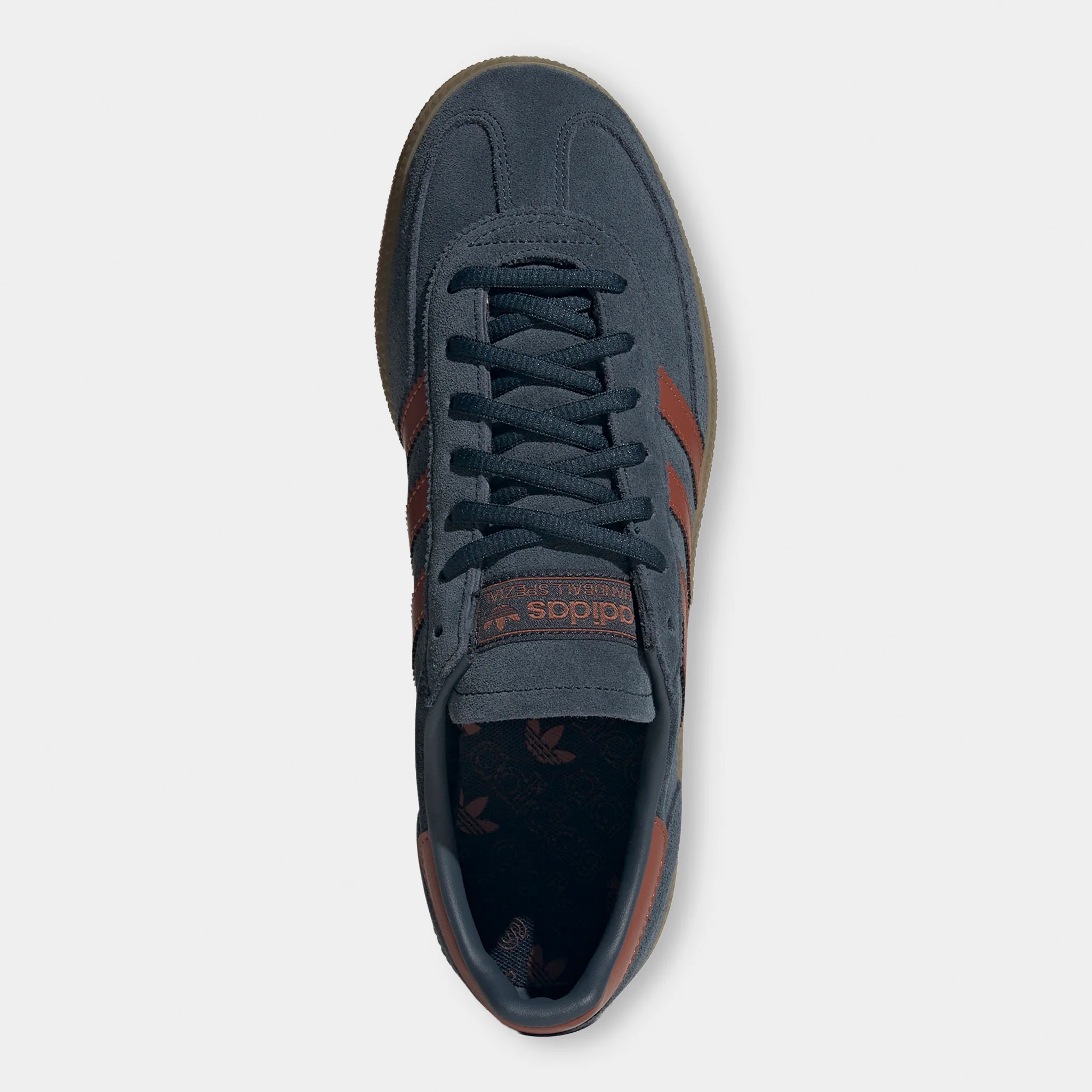 adidas Originals Handball Spezial Aurora Ink / Sepia - Image 5