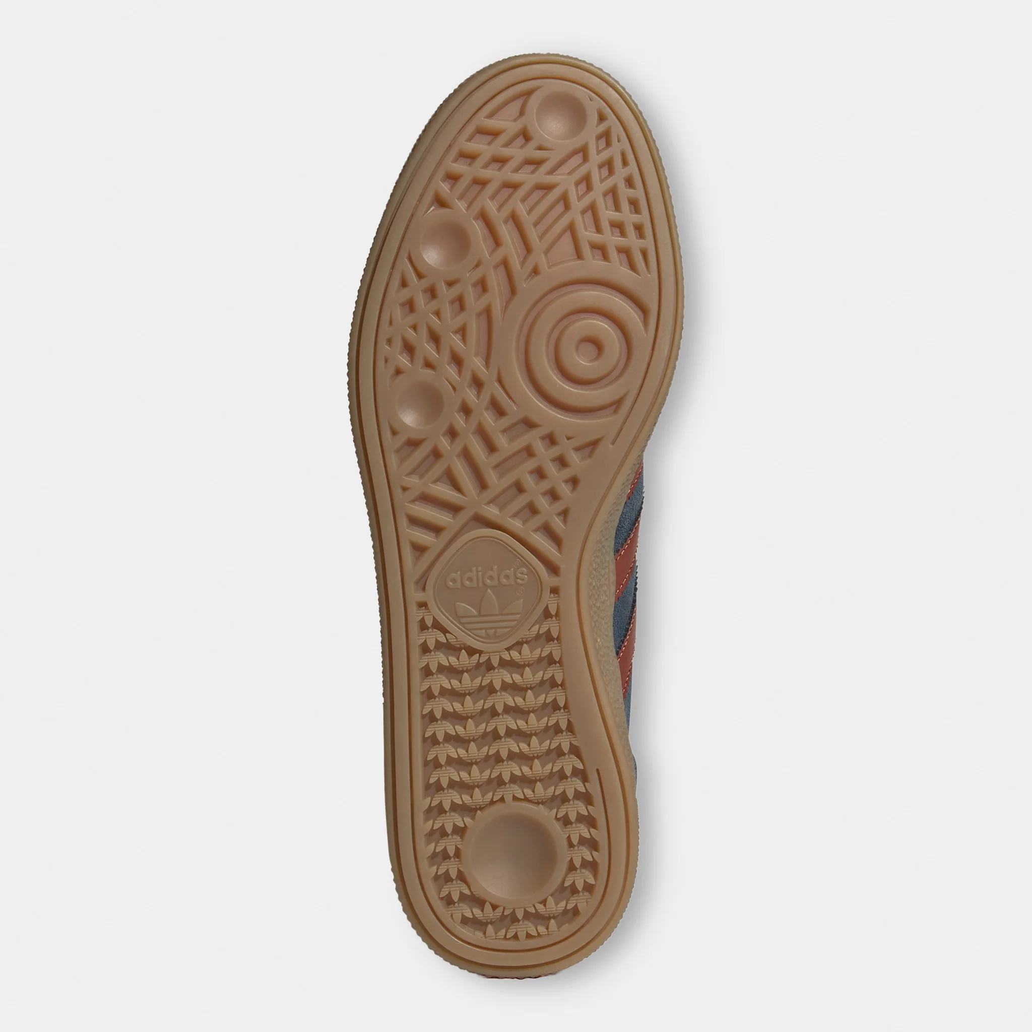 adidas Originals Handball Spezial Aurora Ink / Sepia - Image 6