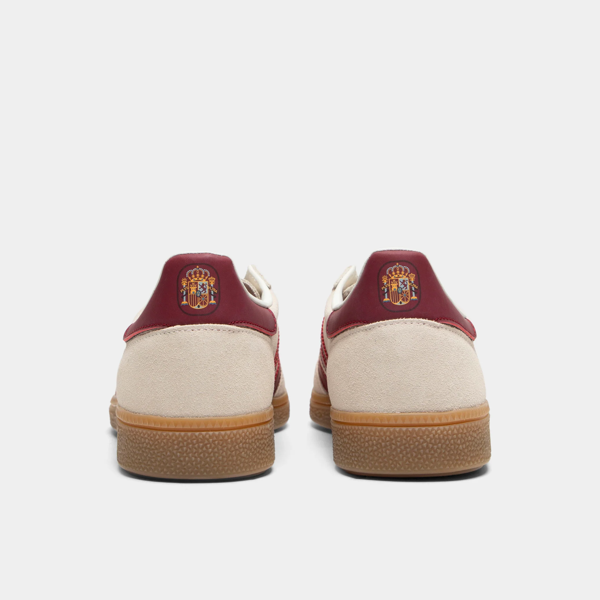 adidas Handball Spezial "Spain" Off-White / Black - Image 4