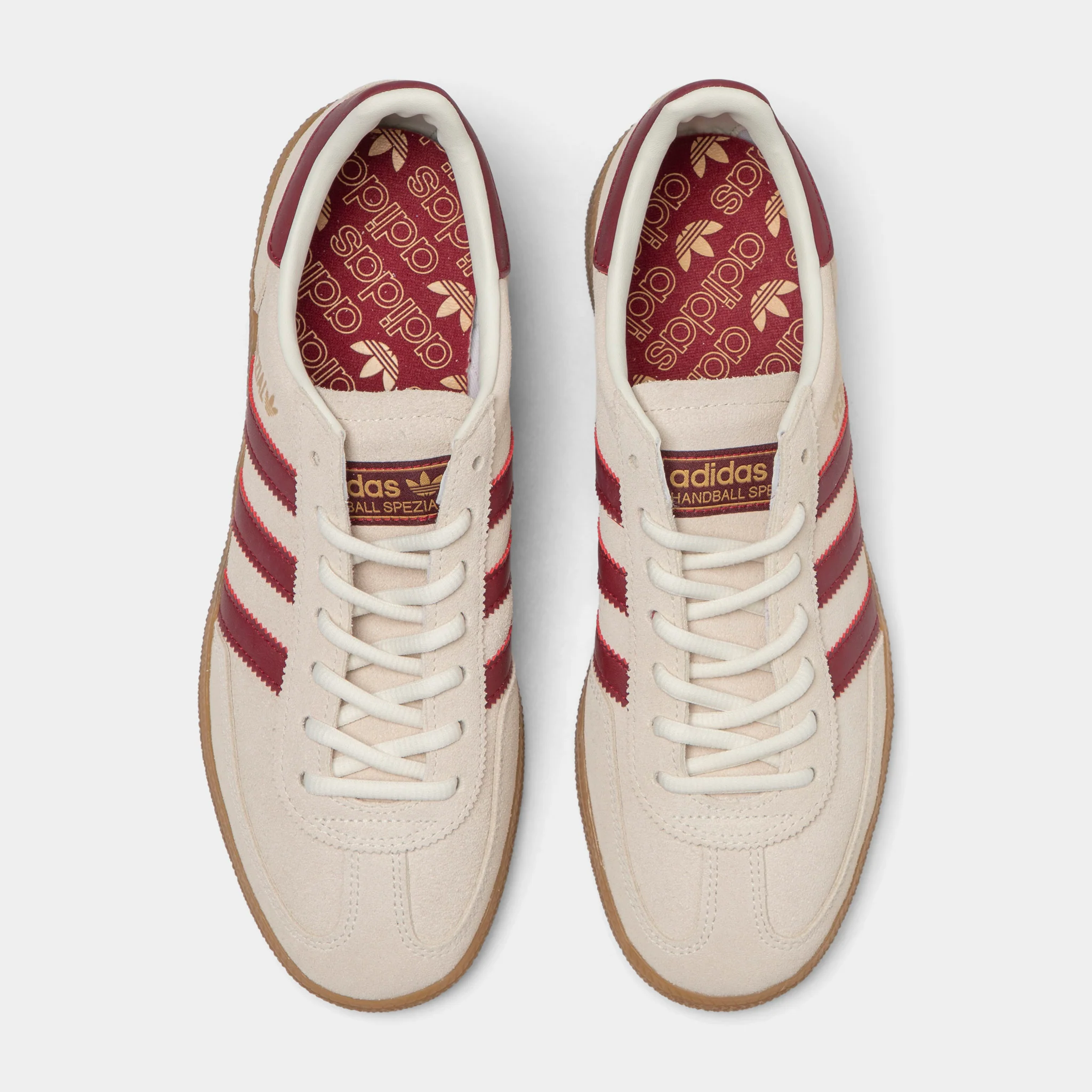 adidas Handball Spezial "Spain" Off-White / Black - Image 5