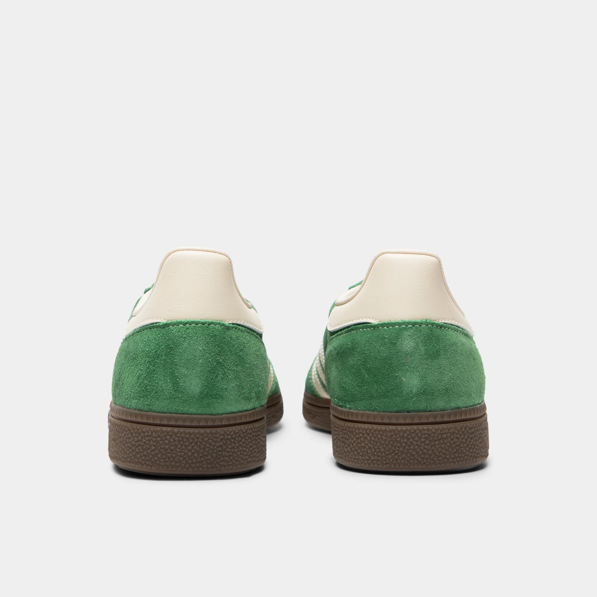 adidas Handball Spezial Preloved Green / Cream White - Image 4