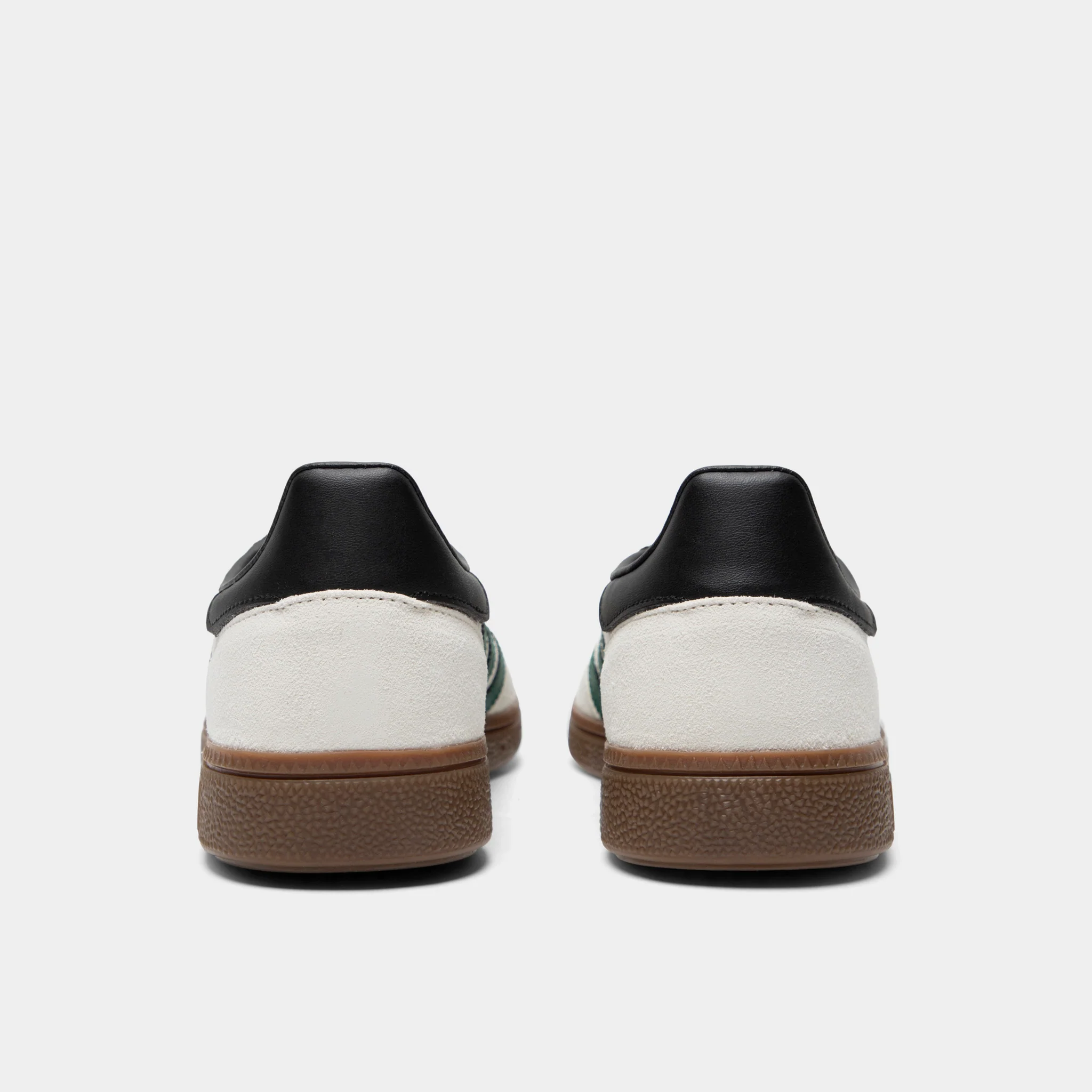 adidas Handball Spezial Off White / Collegiate Green - Gum - Image 4