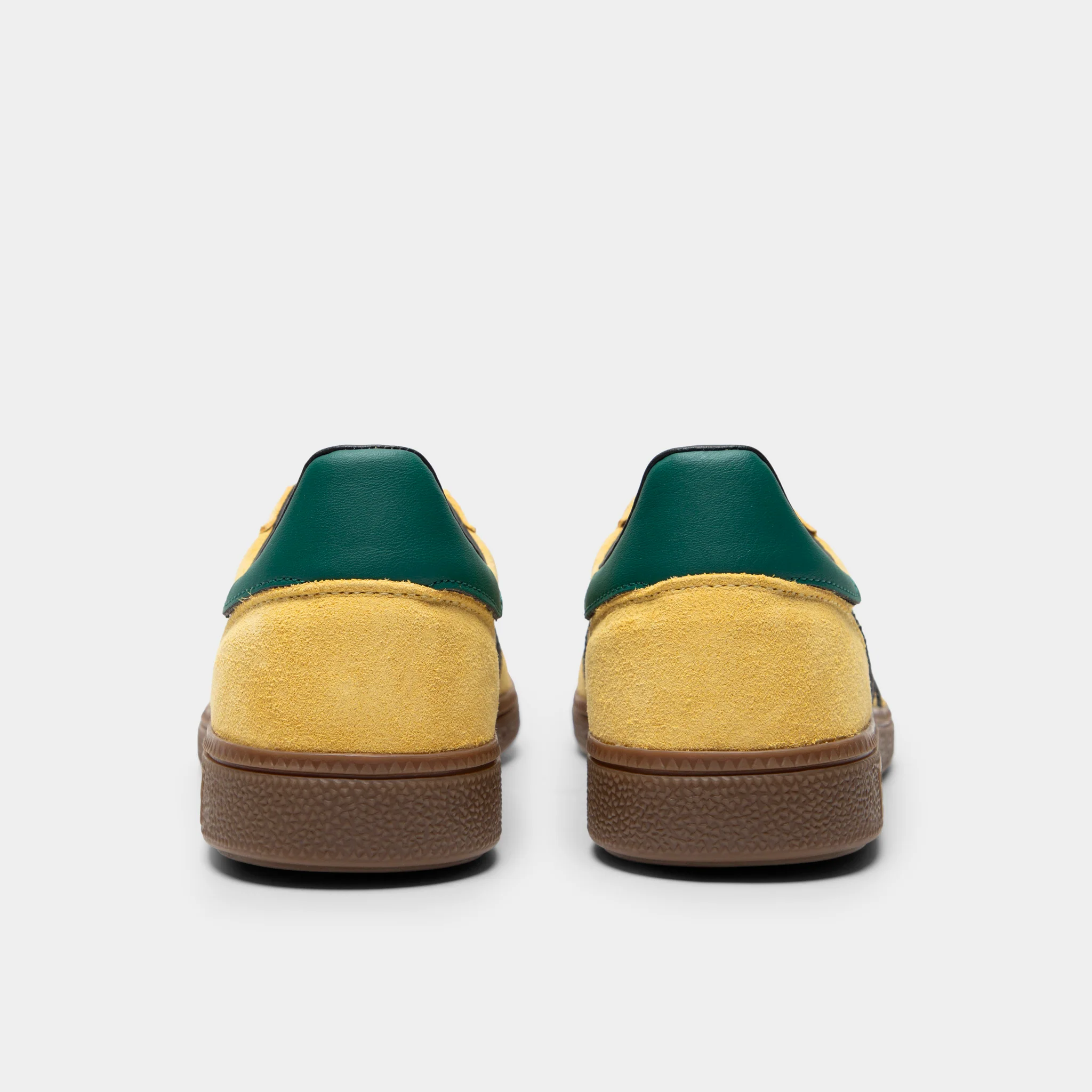 adidas Handball Spezial Yellow / Core Black - Gum - Image 4