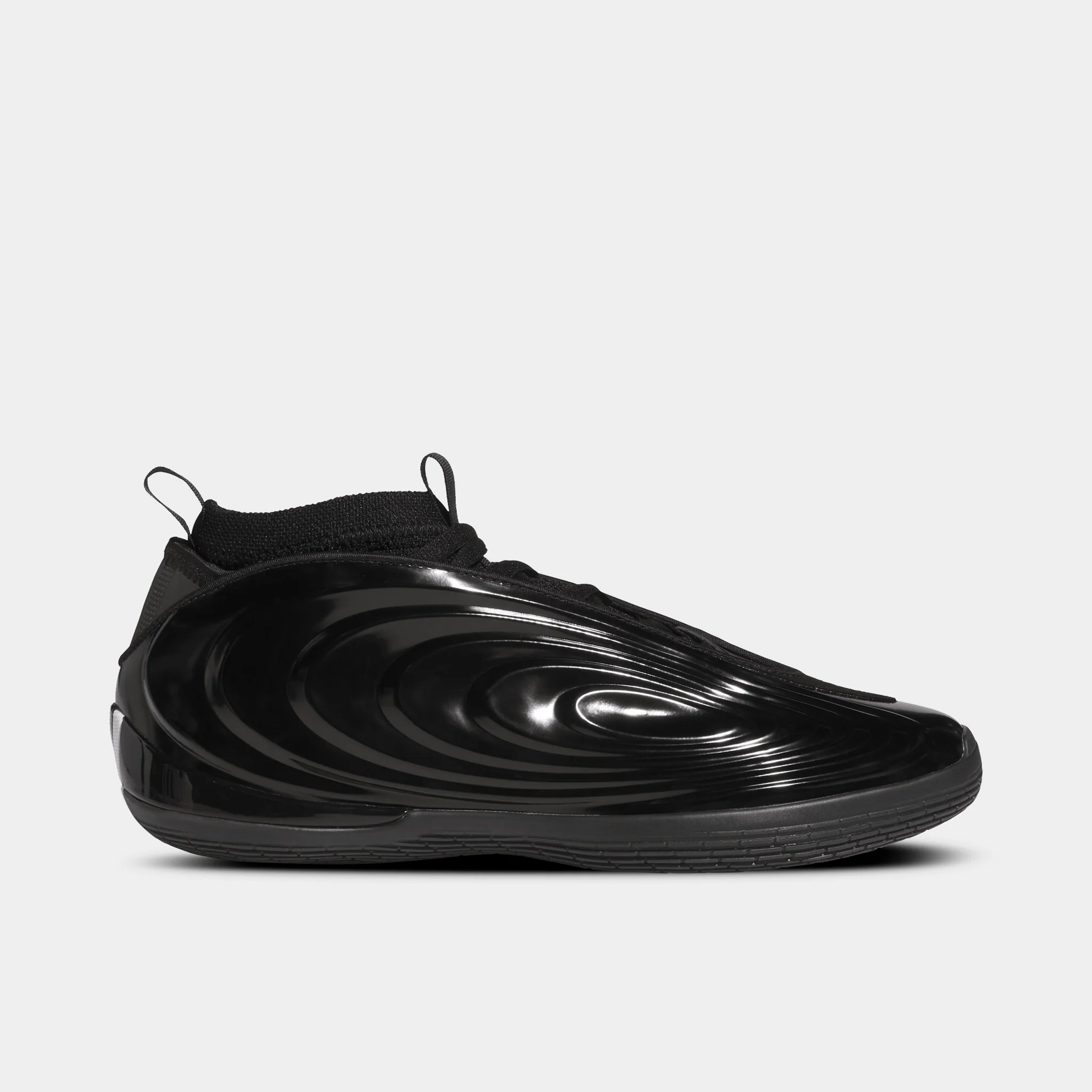 adidas Harden Volume 10 Core Black / Ftw White - Lucid Red - Image 2