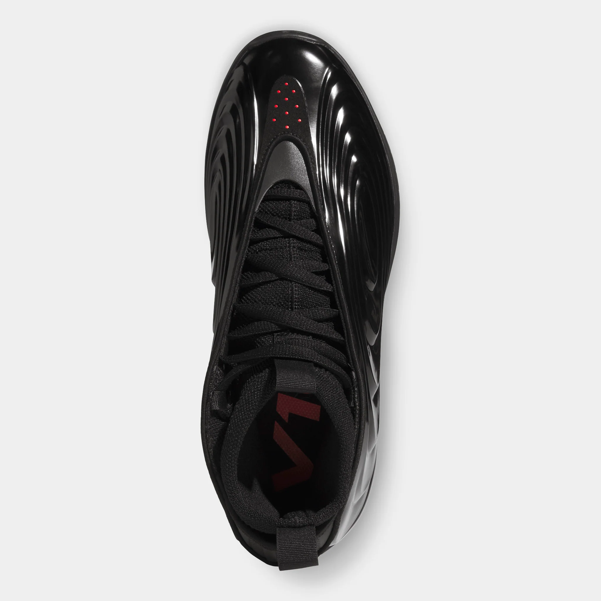 adidas Harden Volume 10 Core Black / Ftw White - Lucid Red - Image 7