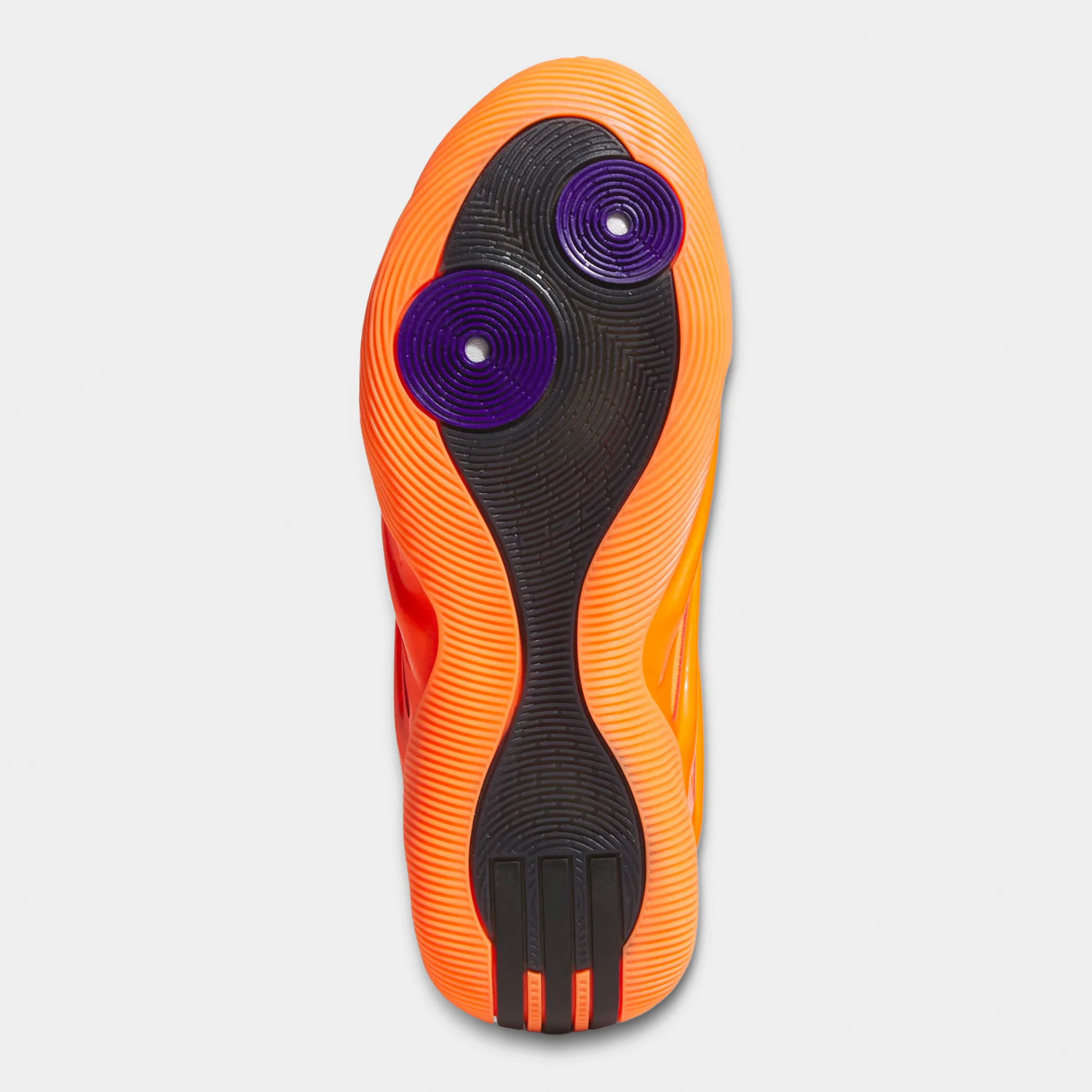 adidas Harden Volume 9 Orange / Black - Image 6