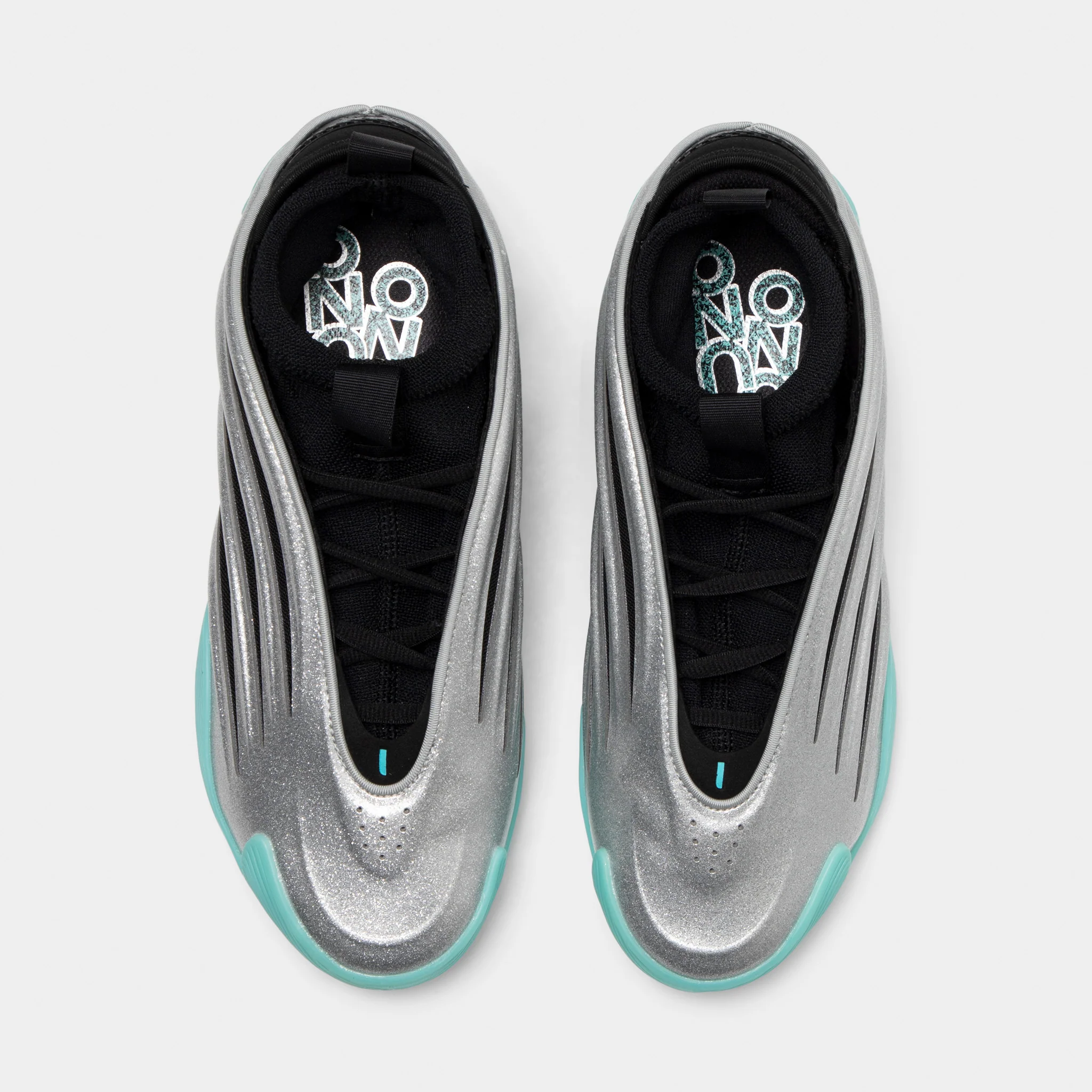 adidas Harden Volume 9 Silver / Black - Image 5