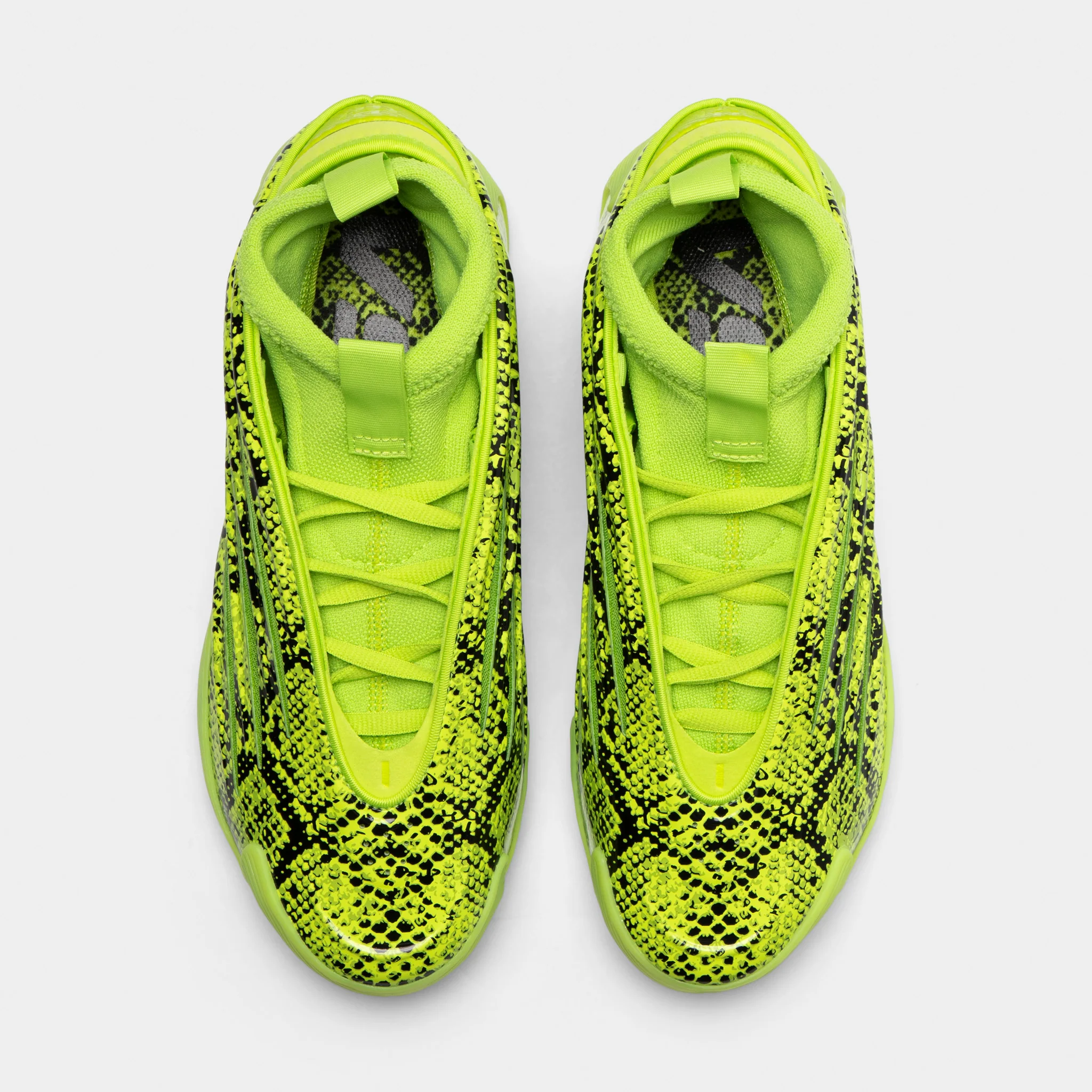 Adidas Harden Volume 9 Slime / Black - Image 5