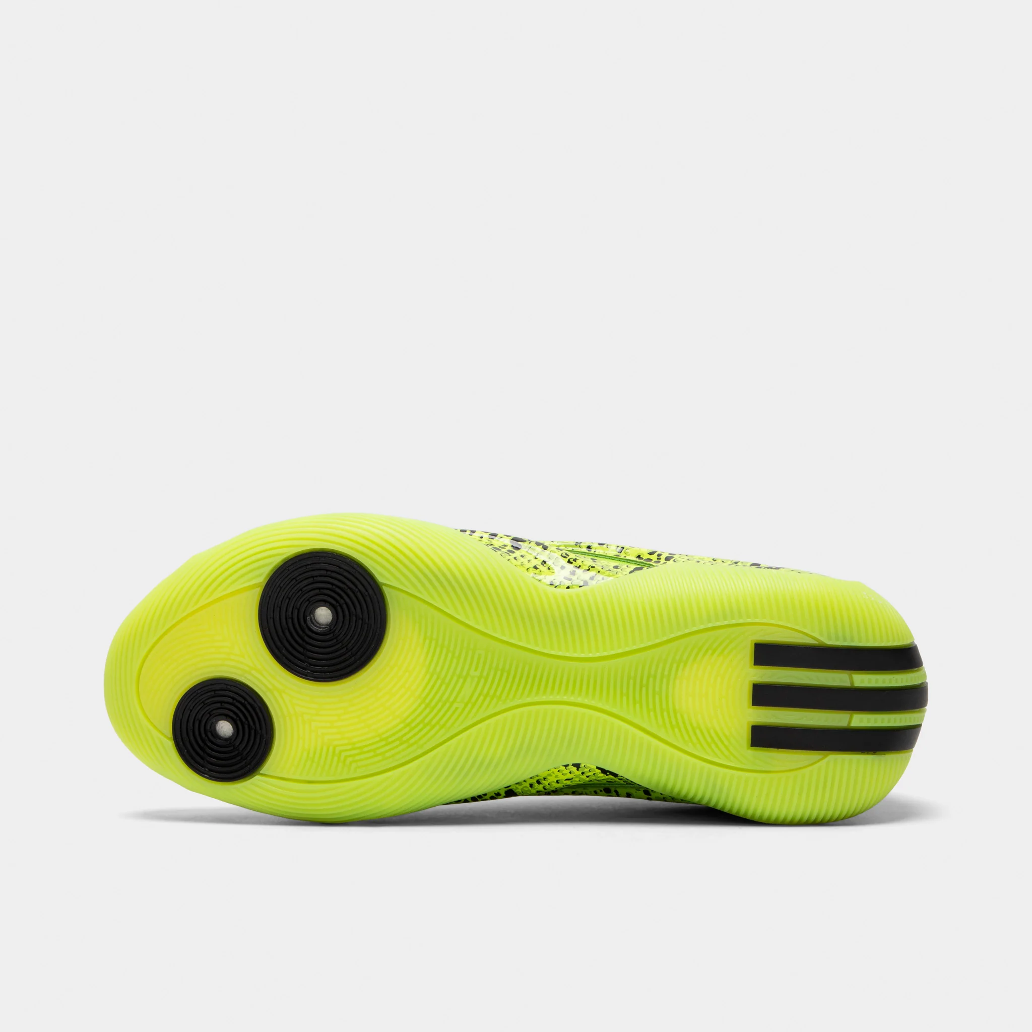 Adidas Harden Volume 9 Slime / Black - Image 6
