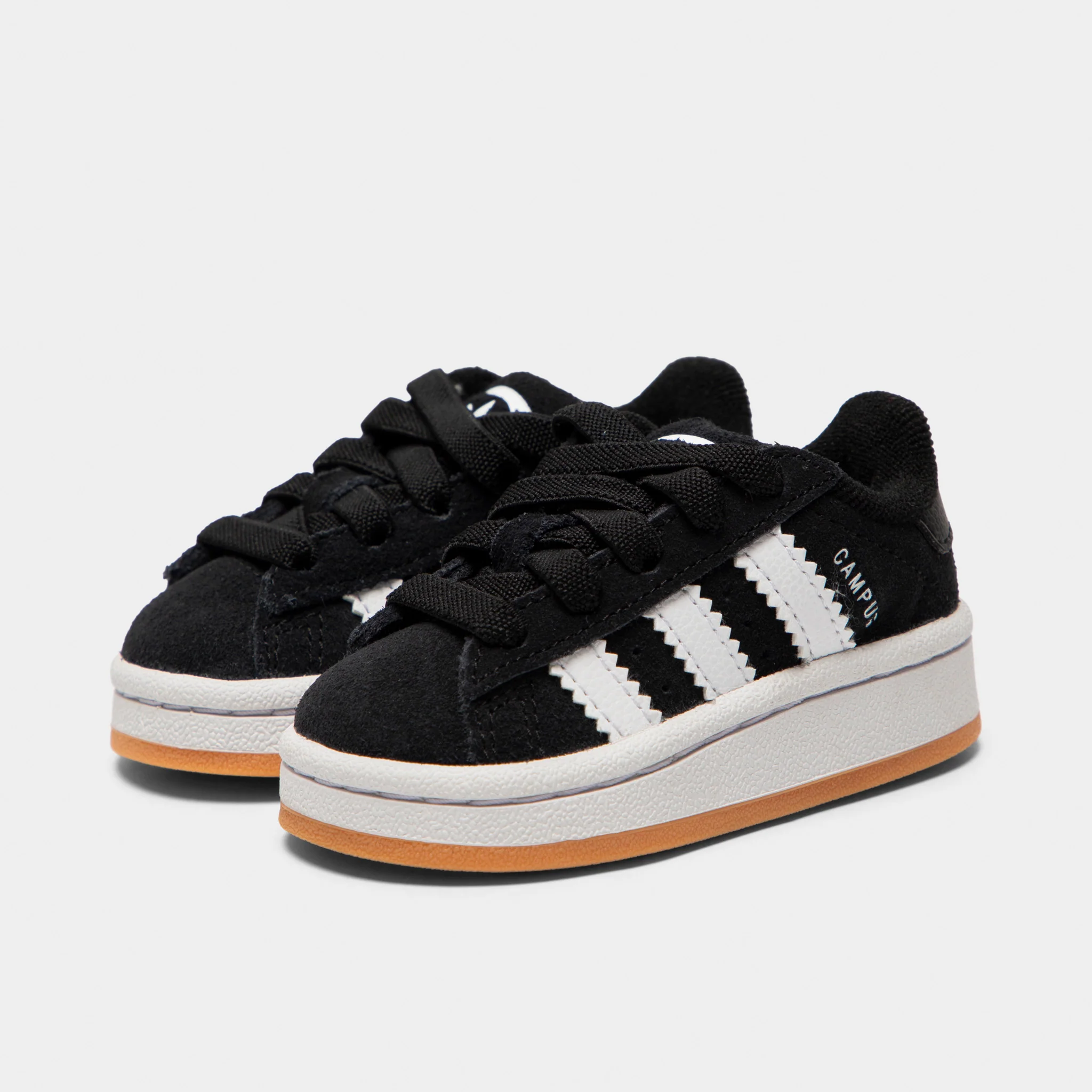 adidas Infants' Campus 00s Core Black / White - White - Image 2