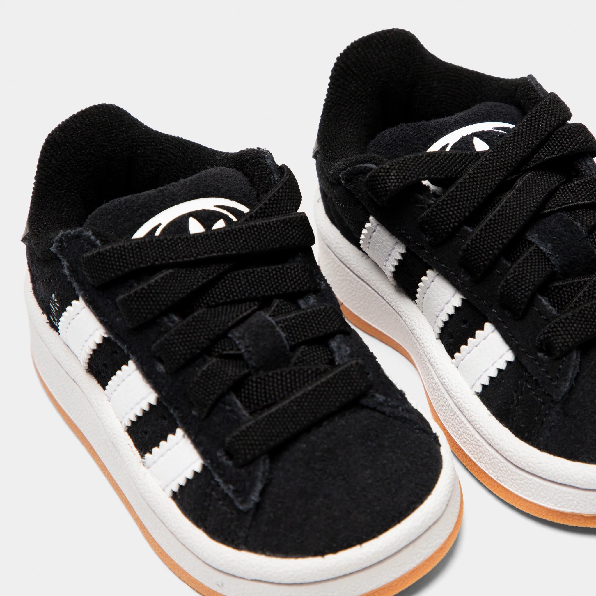 adidas Infants' Campus 00s Core Black / White - White - Image 3