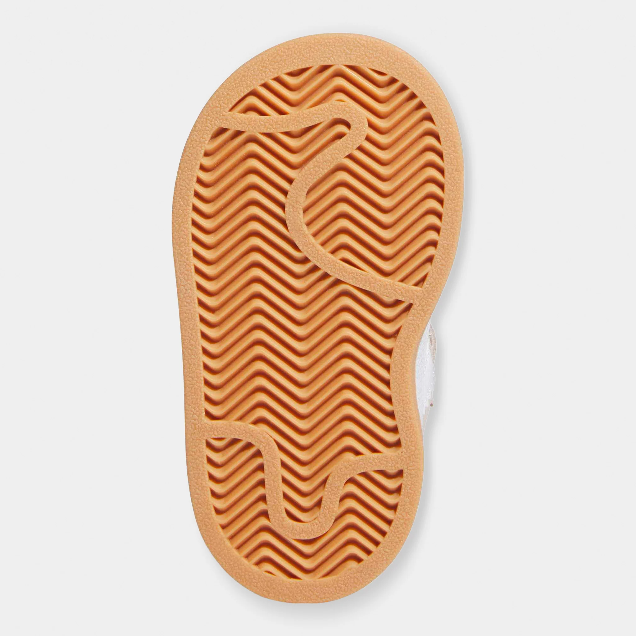 adidas Infants' Campus 00s Wonder Beige / White - Gum - Image 6
