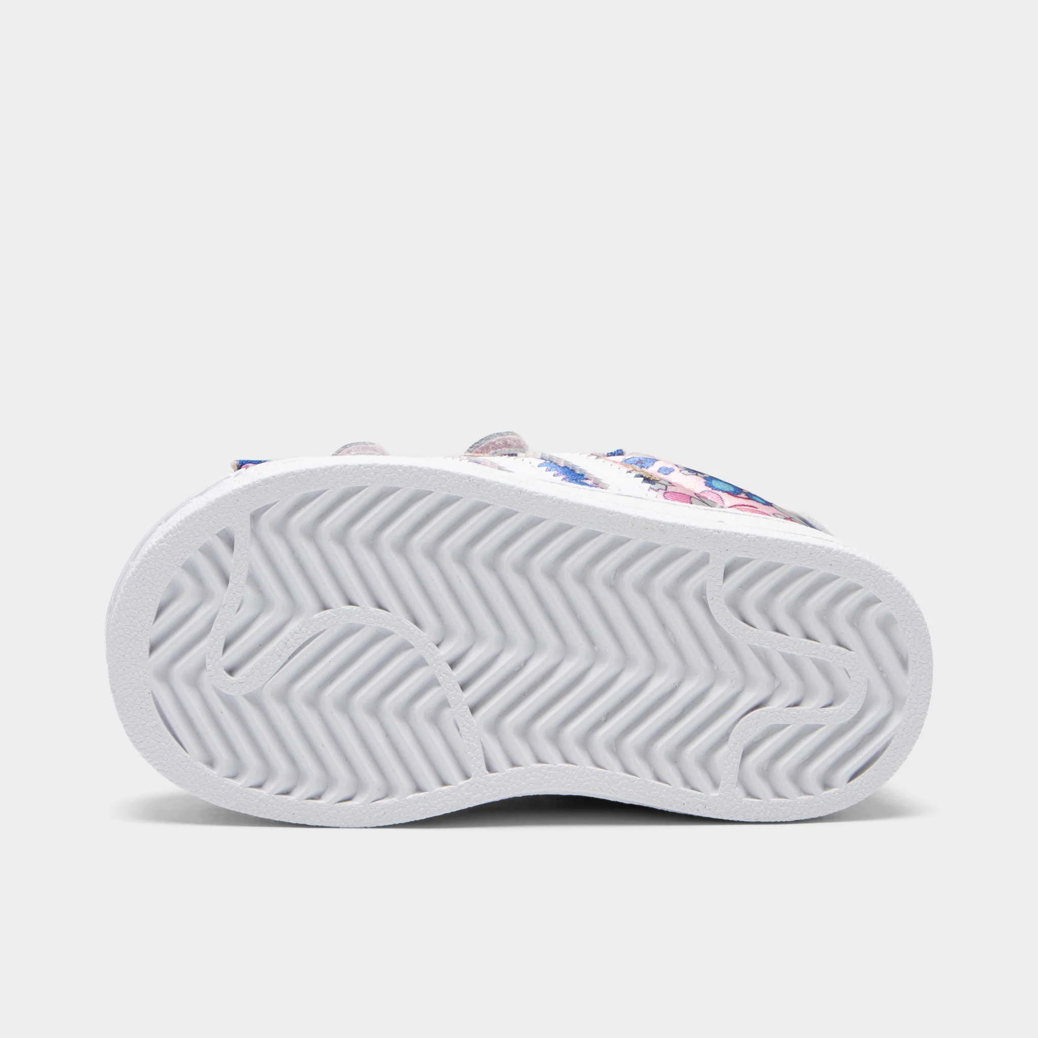 adidas Infants' Superstar Clear Pink / White - Light Pink - Image 6
