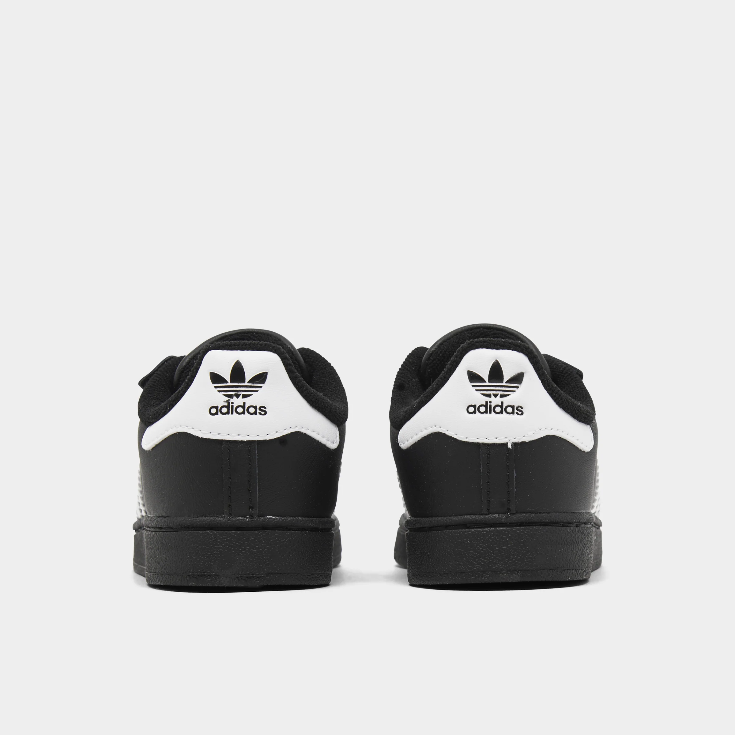 adidas Infants' Superstar II Black / White - Image 4