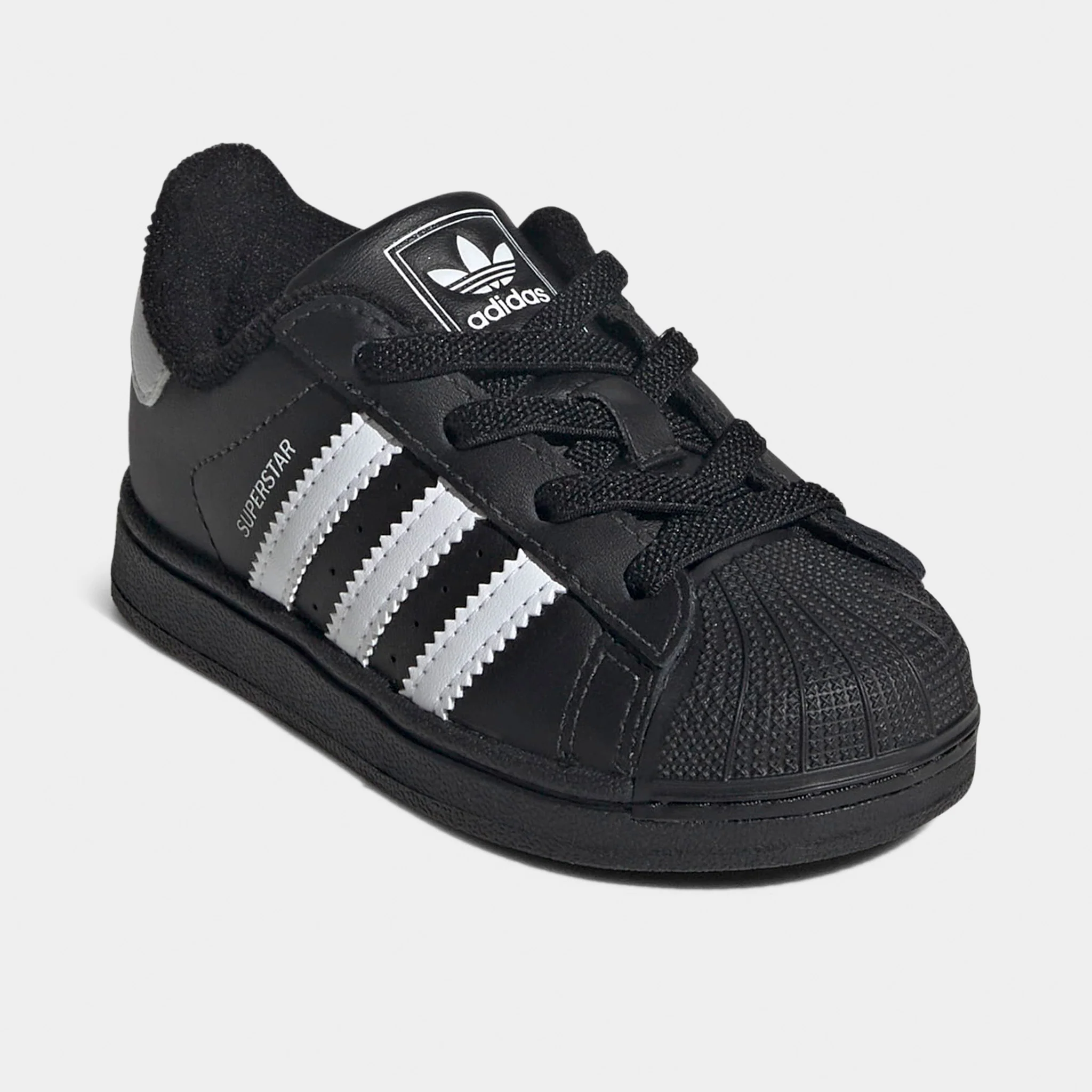 adidas Infants' Superstar II Core Black / White - Core Black - Image 2