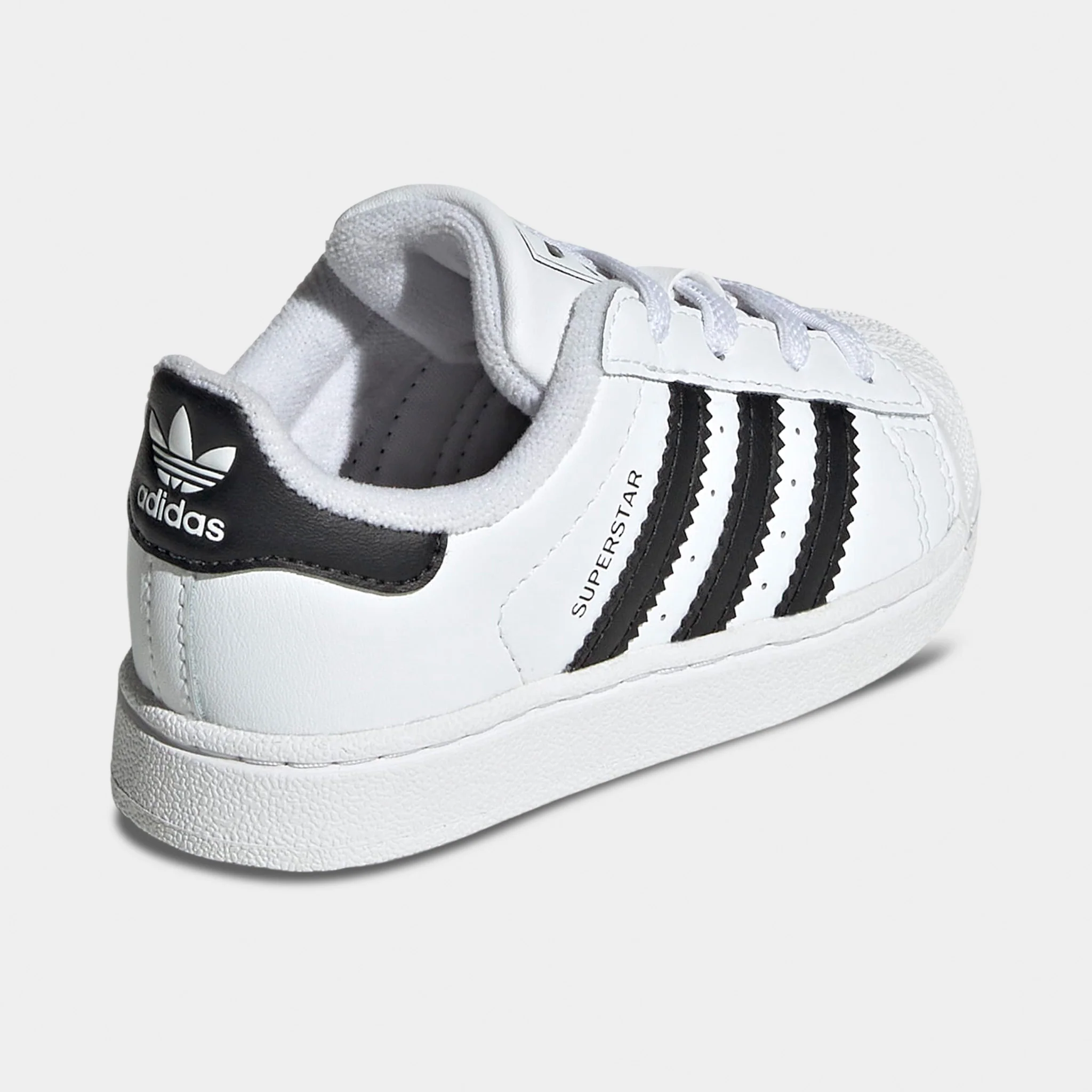 adidas Infants' Superstar II White / Black - White - Image 2