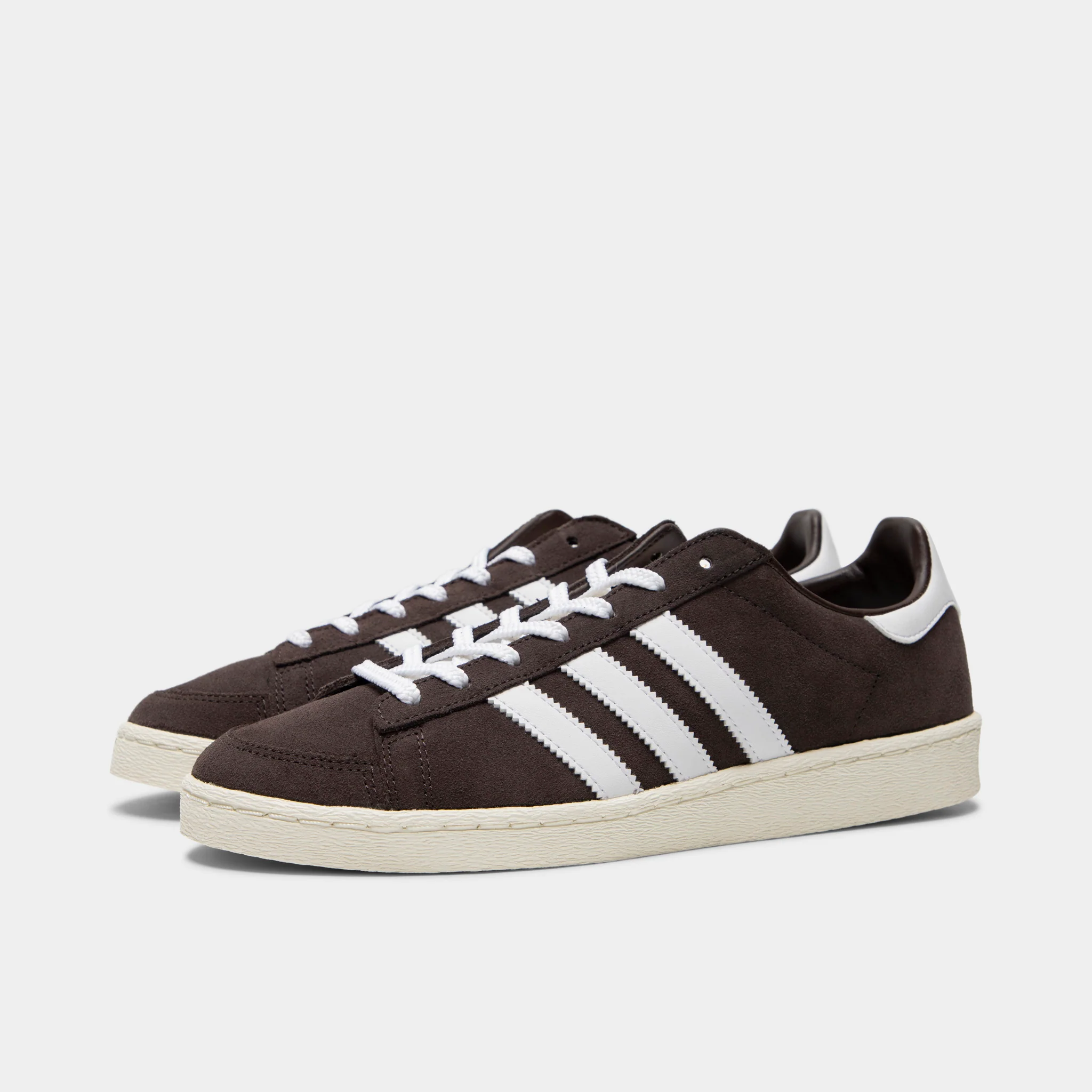 adidas Jabbar Low Aurora Coffee / Ftw White - Off White - Image 2
