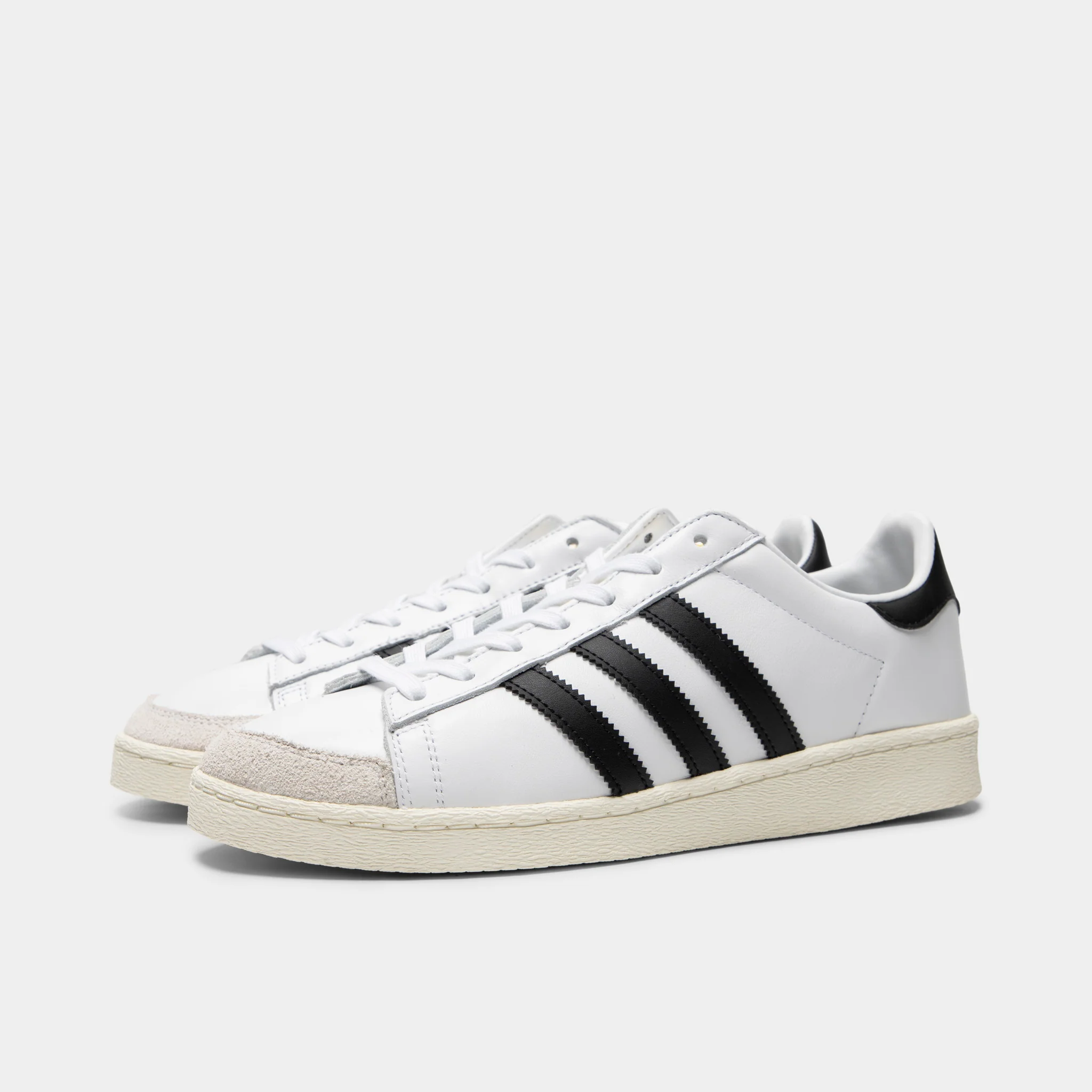 adidas Jabbar Low White / Black - Image 2