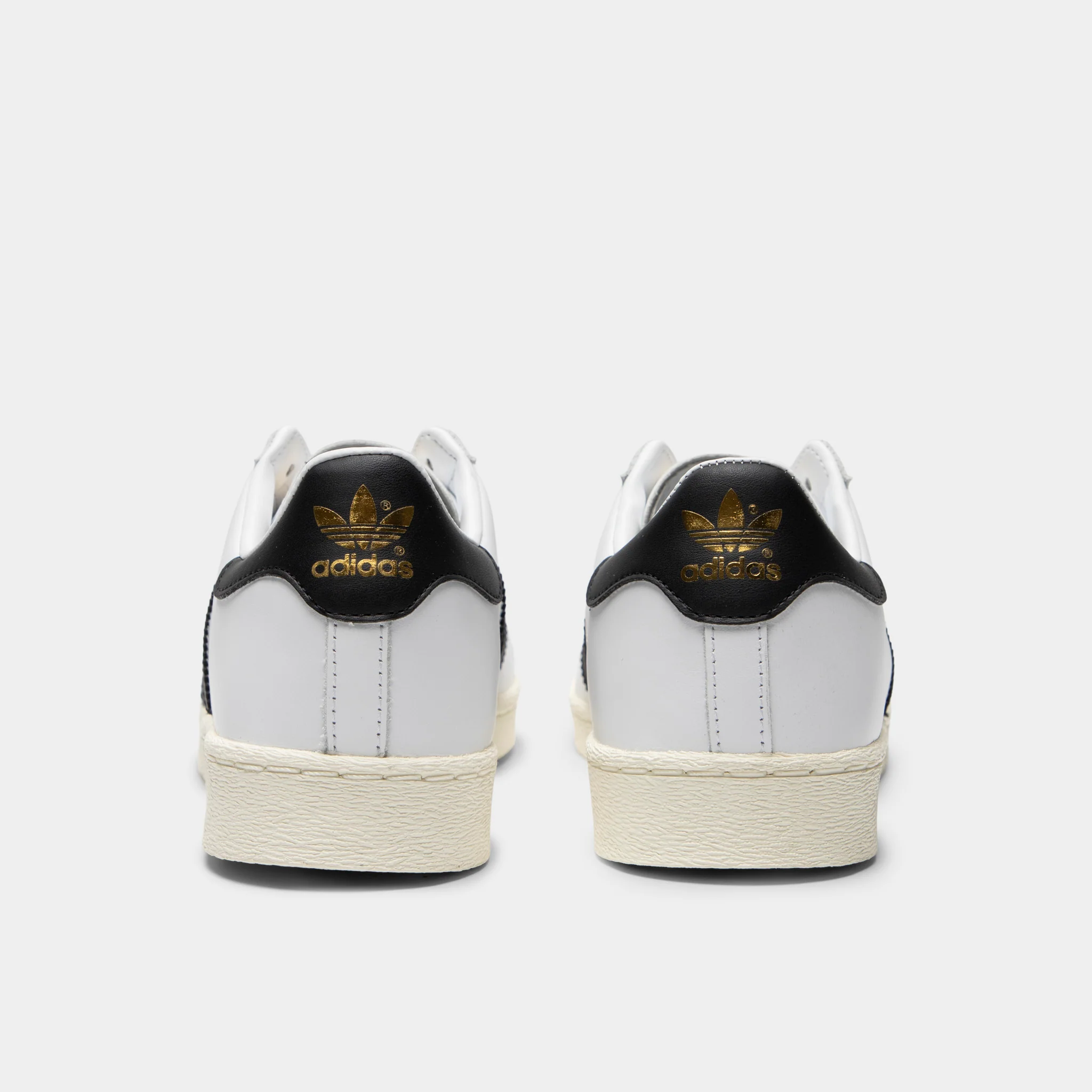 adidas Jabbar Low White / Black - Image 4