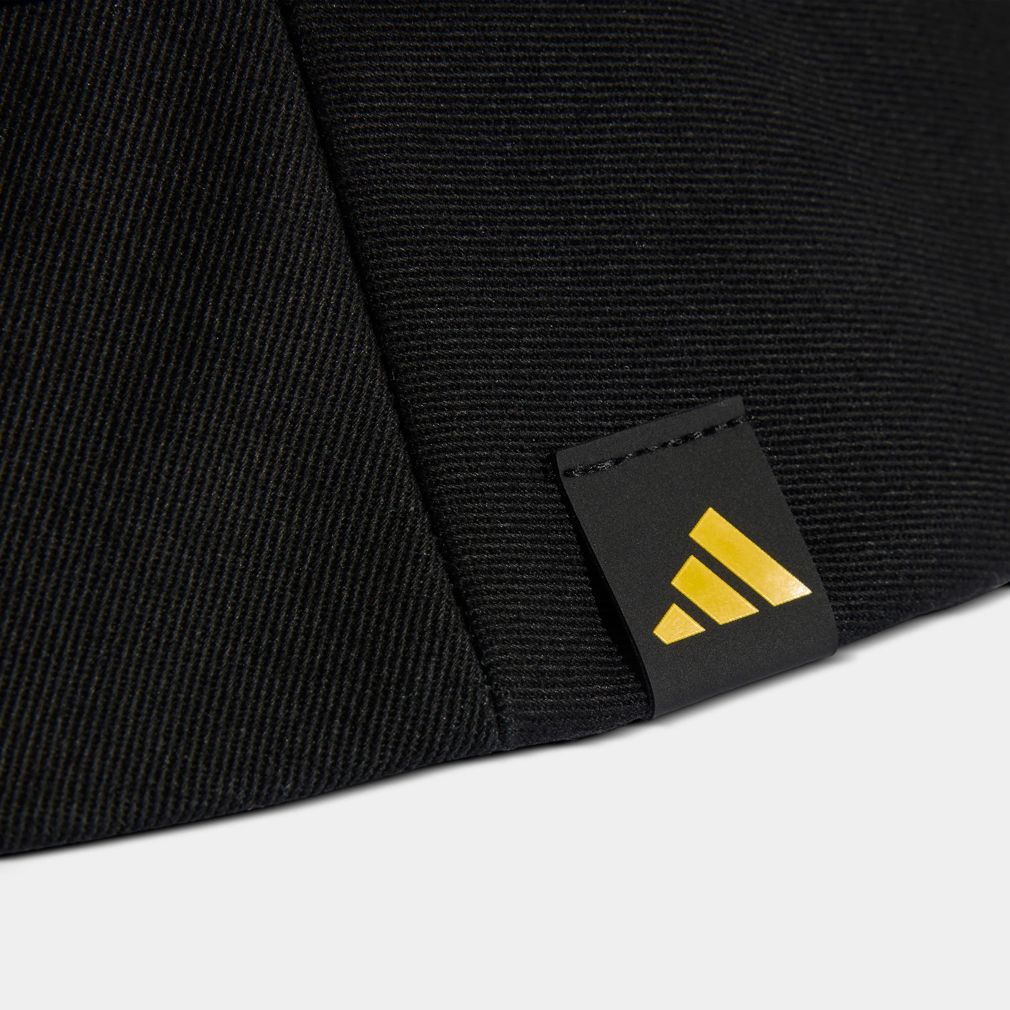 adidas Jamaica JFF Bucket Hat Black / Bold Gold - Image 4