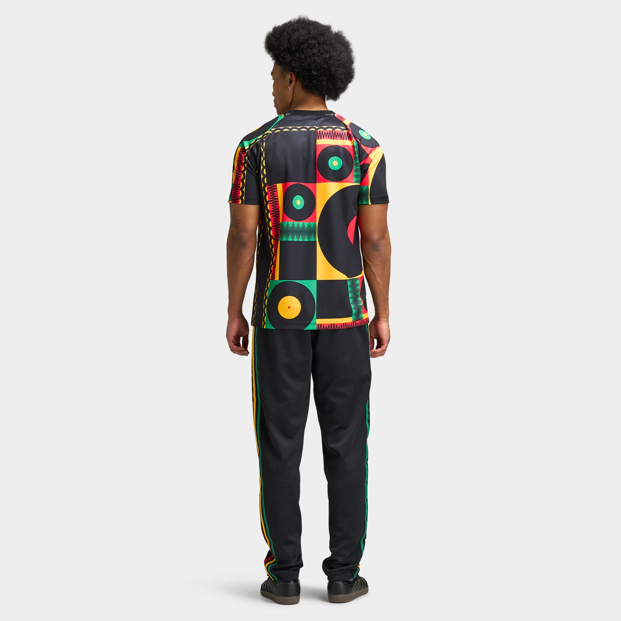 adidas JFF OG Tee / Multicolour - Image 2