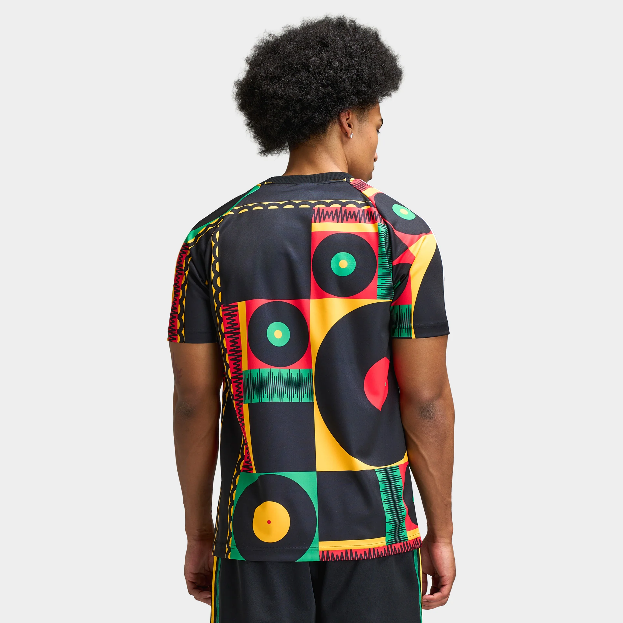 adidas JFF OG Tee / Multicolour - Image 6
