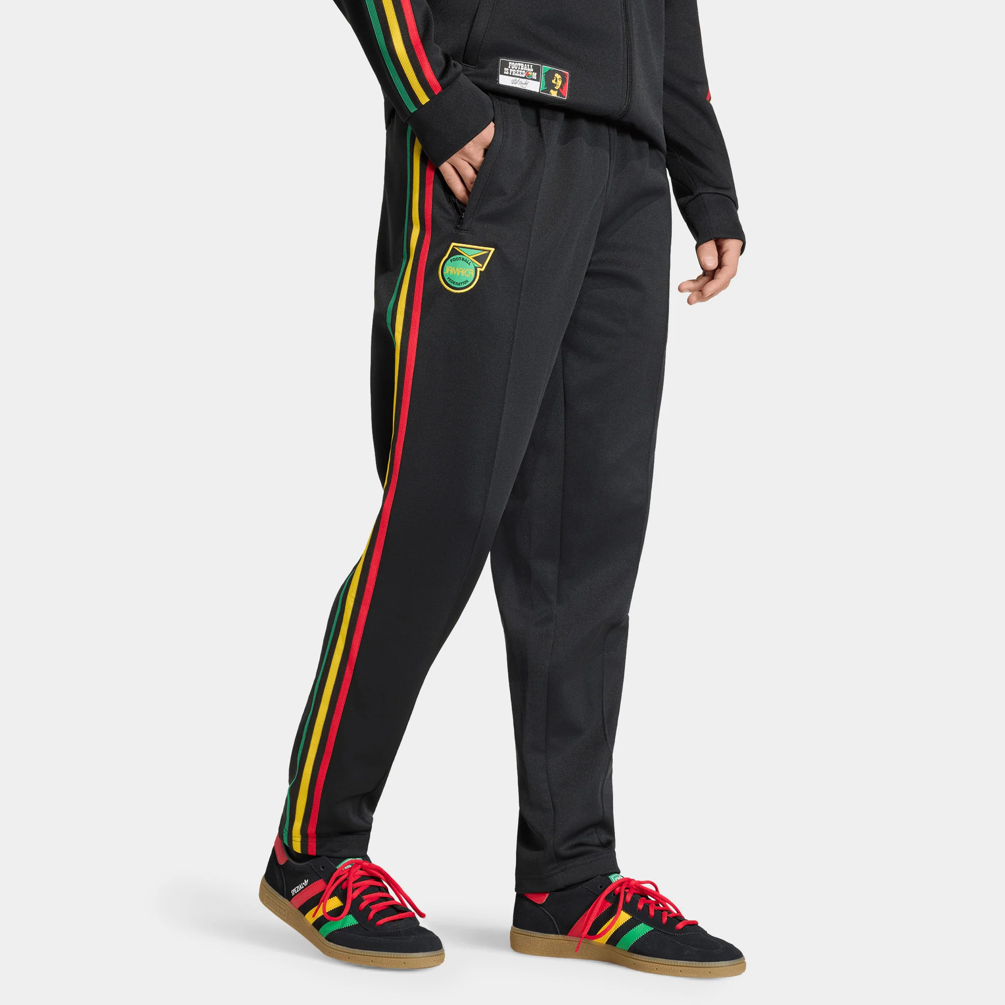 adidas JFF OG Track Pants / Black - Image 2