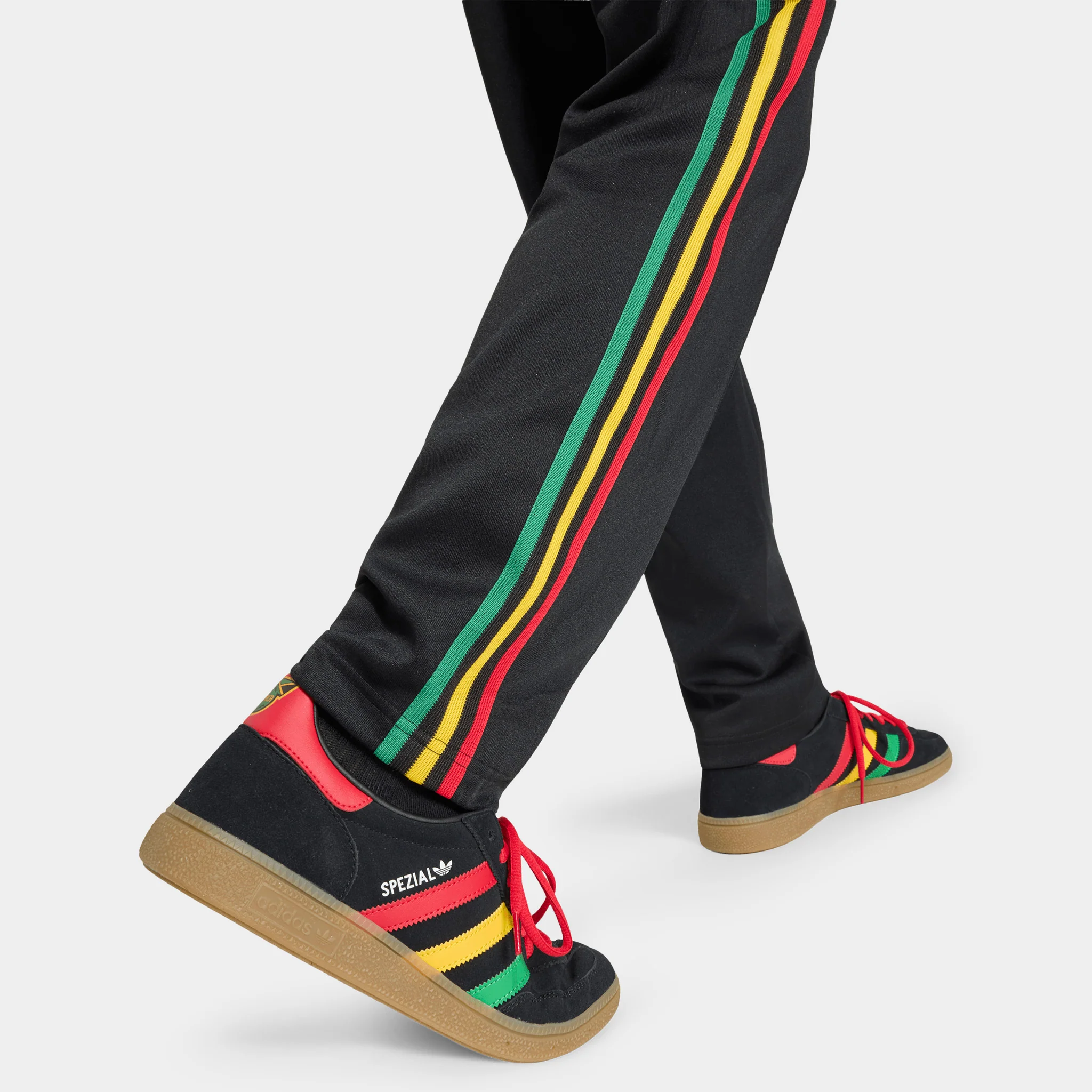 adidas JFF OG Track Pants / Black - Image 5