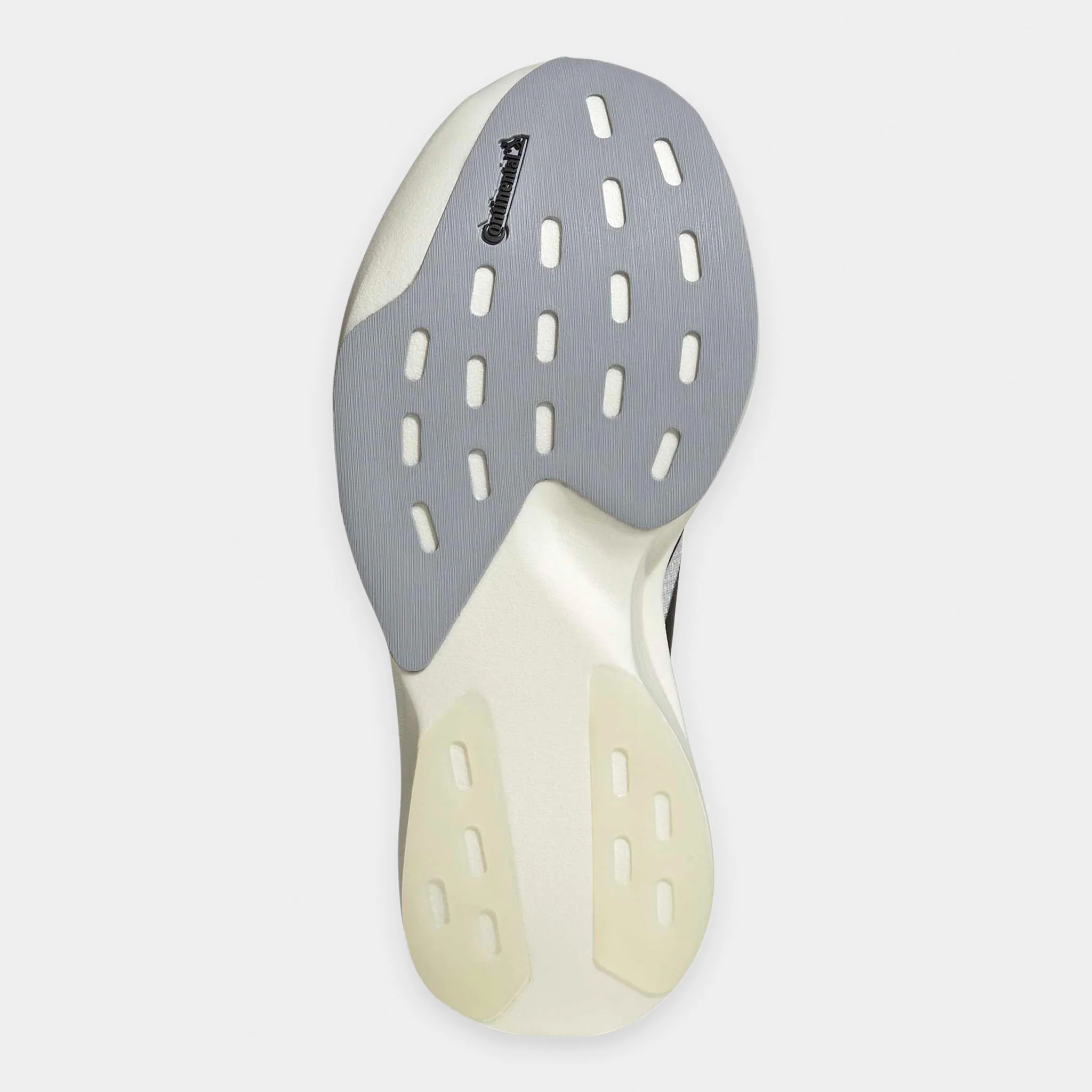 adidas Junior's Adizero Evo SL White / Black - Dash Grey - Image 6
