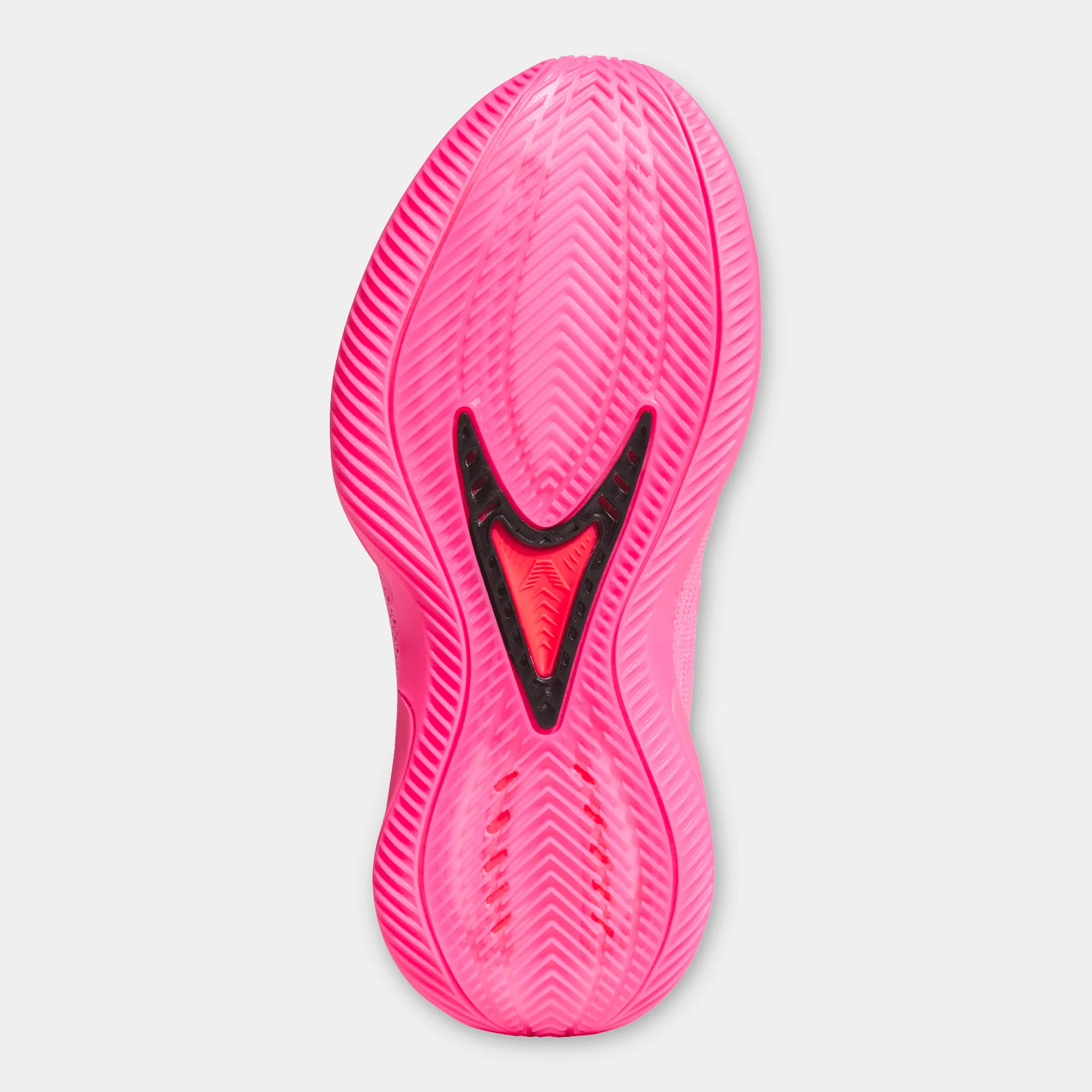 adidas Juniors' Anthony Edwards 2 Lucid Pink / Black - Lucid Red - Image 9