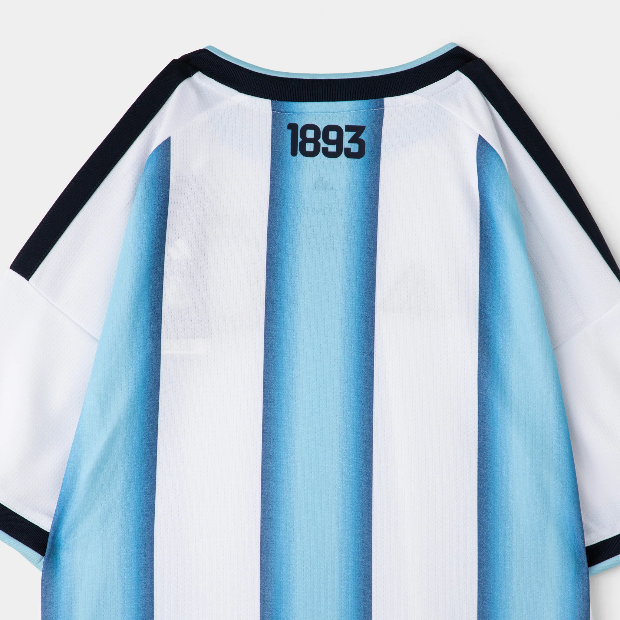 adidas Juniors' Argentina Replica Home Jersey / White - Image 10