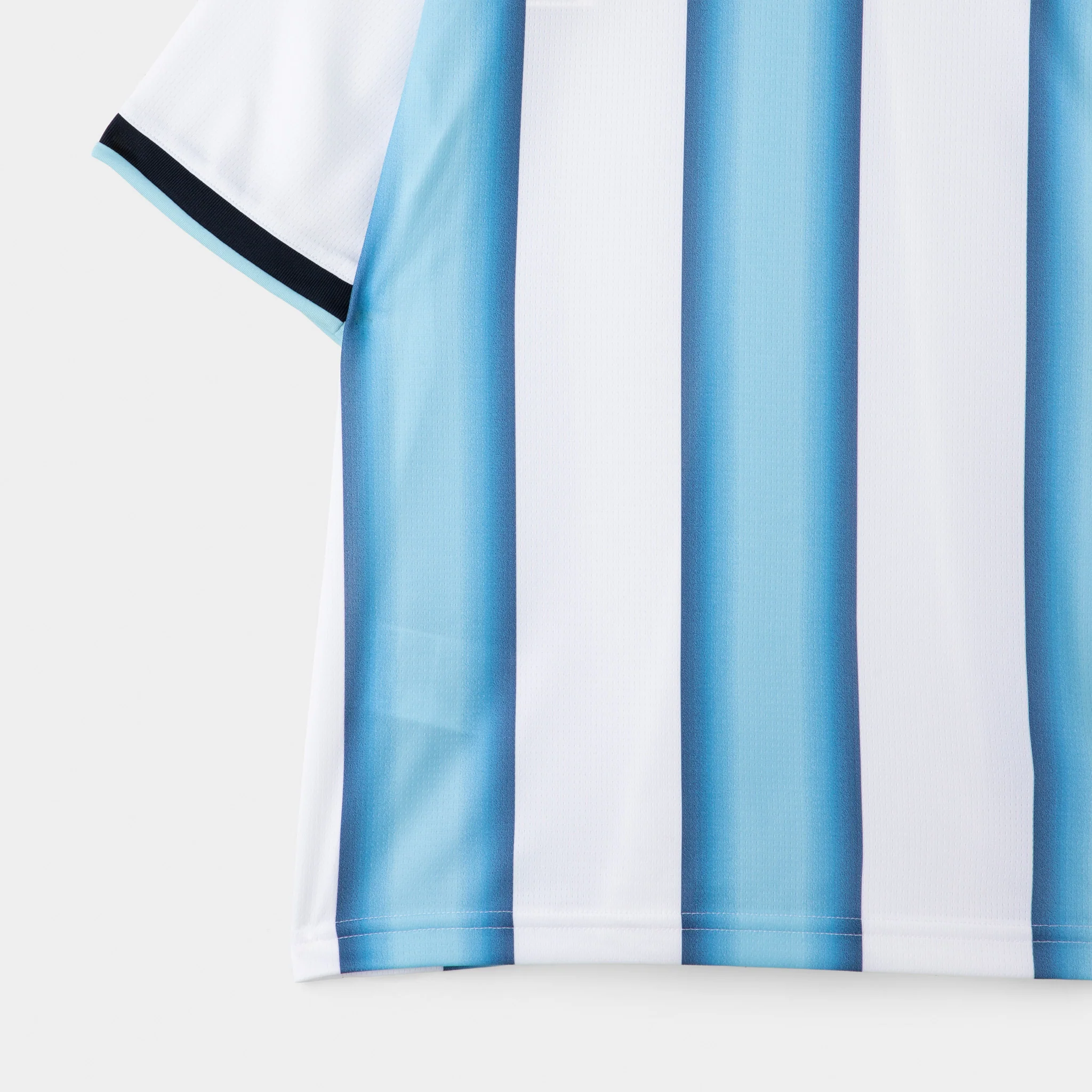 adidas Juniors' Argentina Replica Home Jersey / White - Image 12